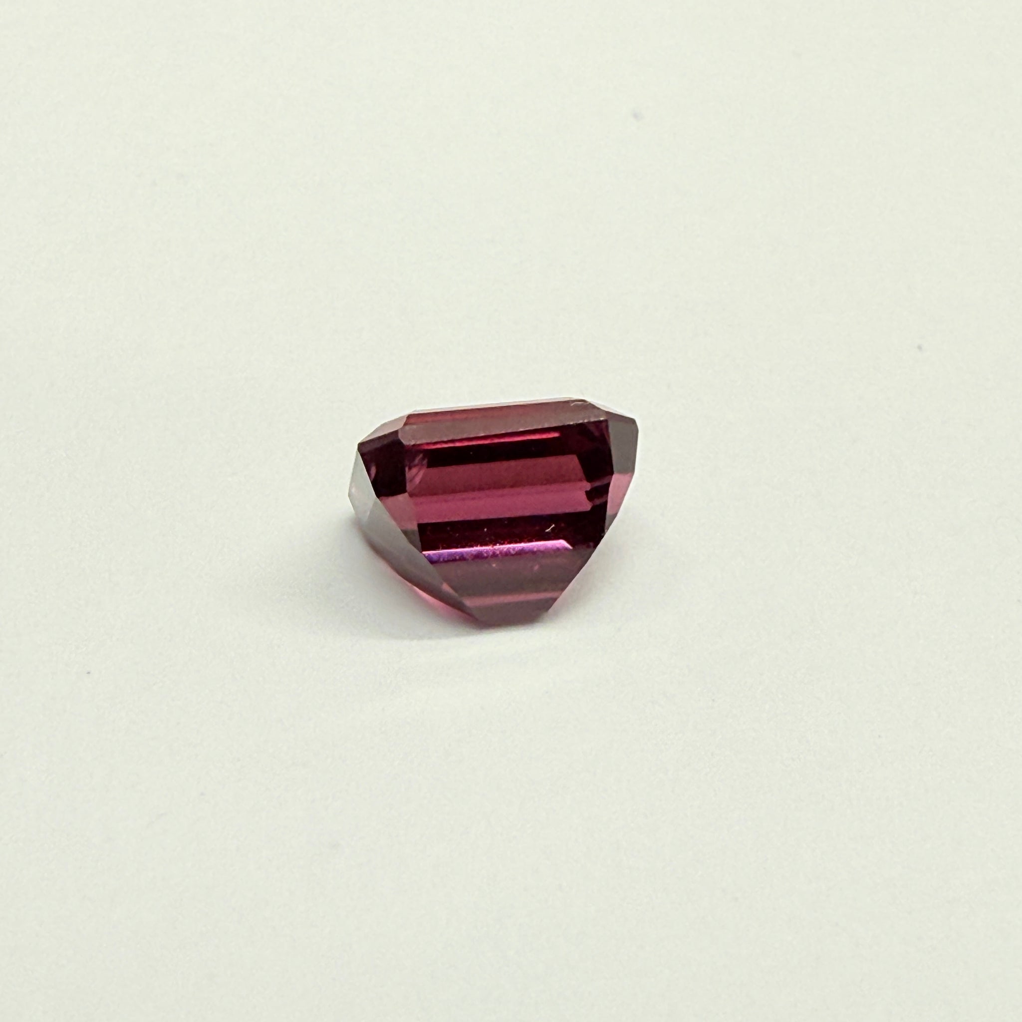 Mahenge Spinel, 1.84ct, Mahenge Tanzania, Untreated Unheated, Purple Spinel