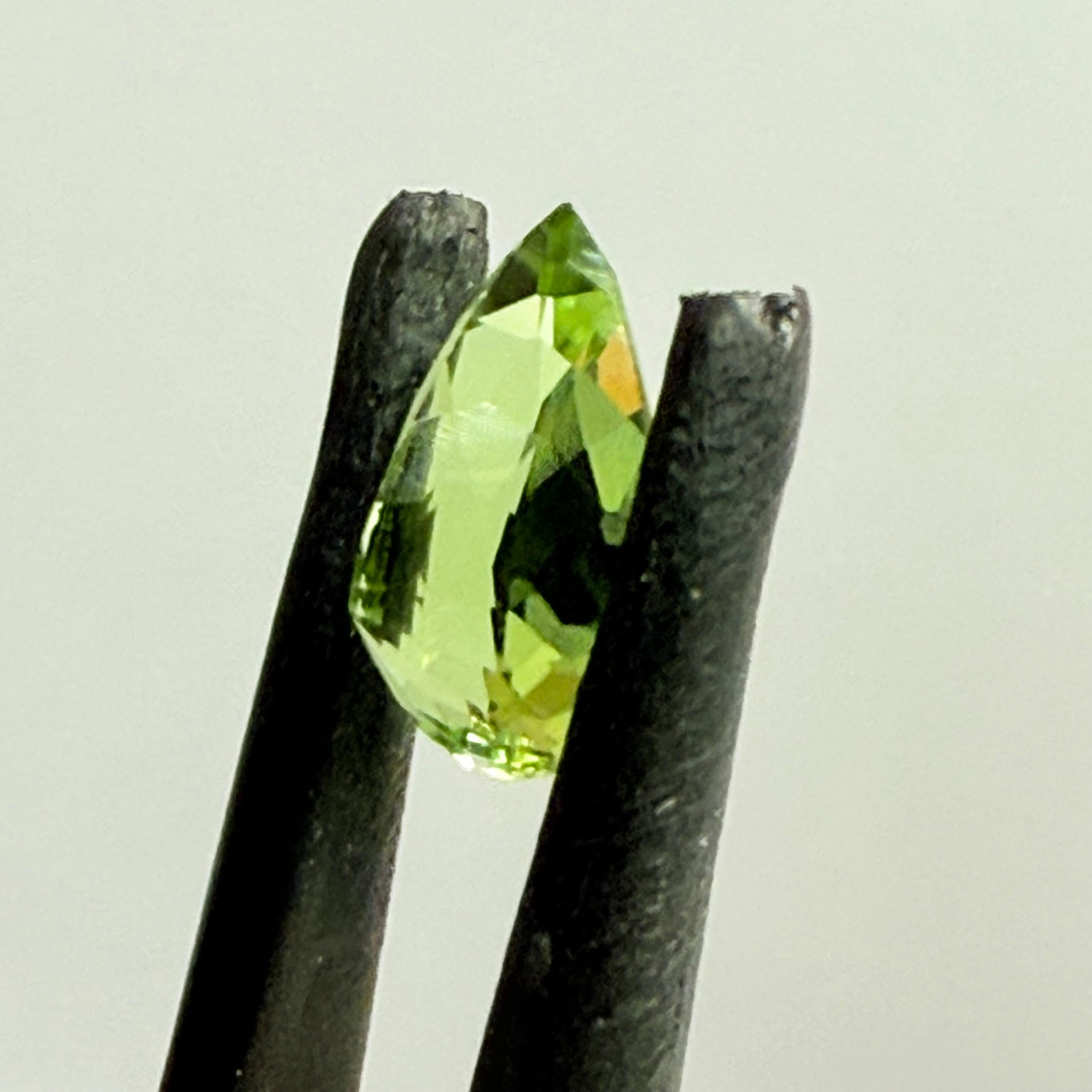Tourmaline, 1.12ct, Tanzania, Untreated Unheated