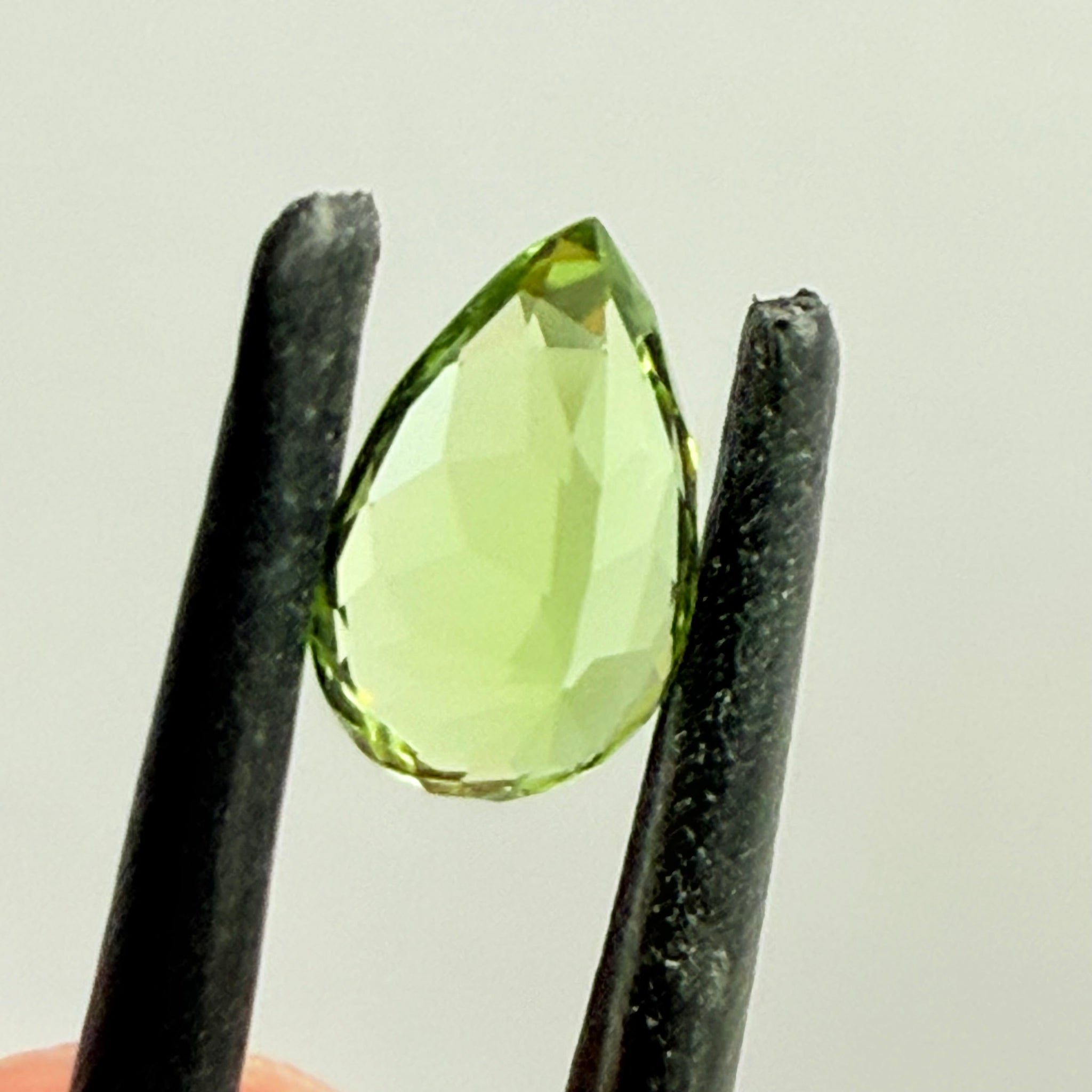 Tourmaline, 1.12ct, Tanzania, Untreated Unheated