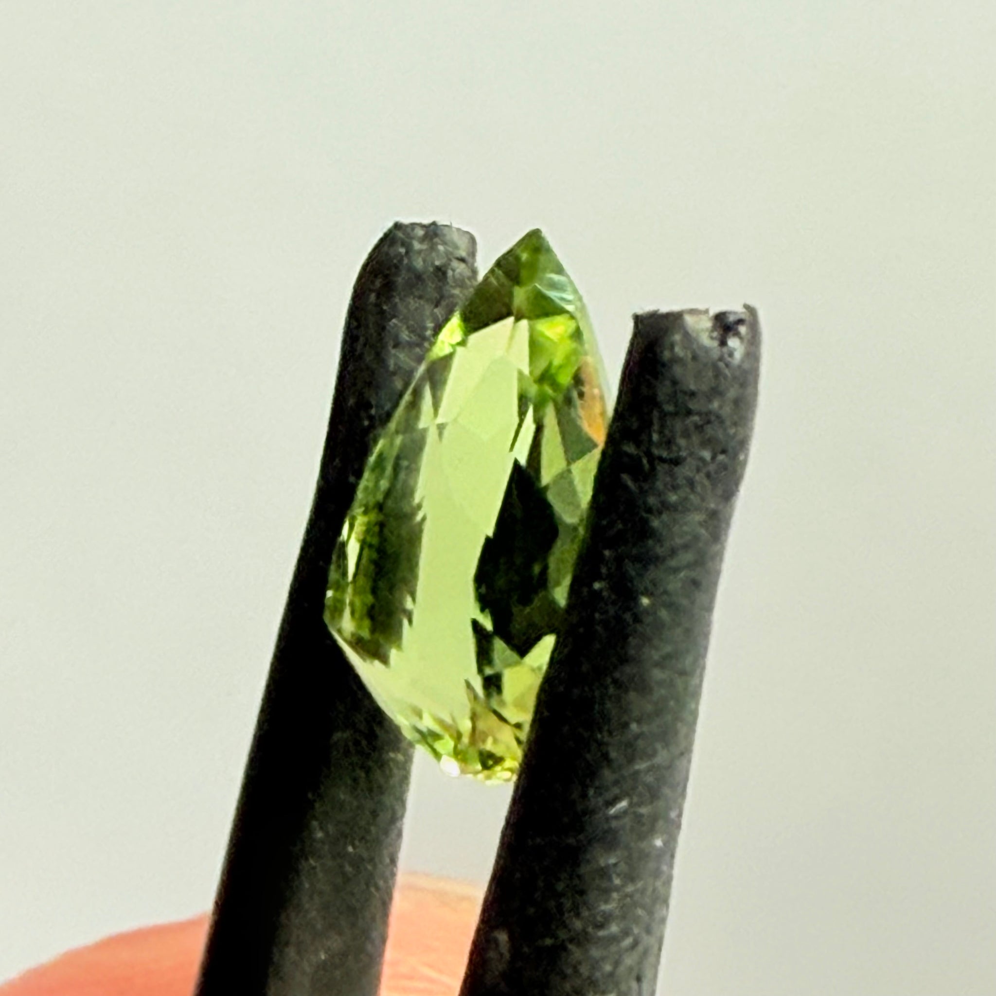 Tourmaline, 1.12ct, Tanzania, Untreated Unheated
