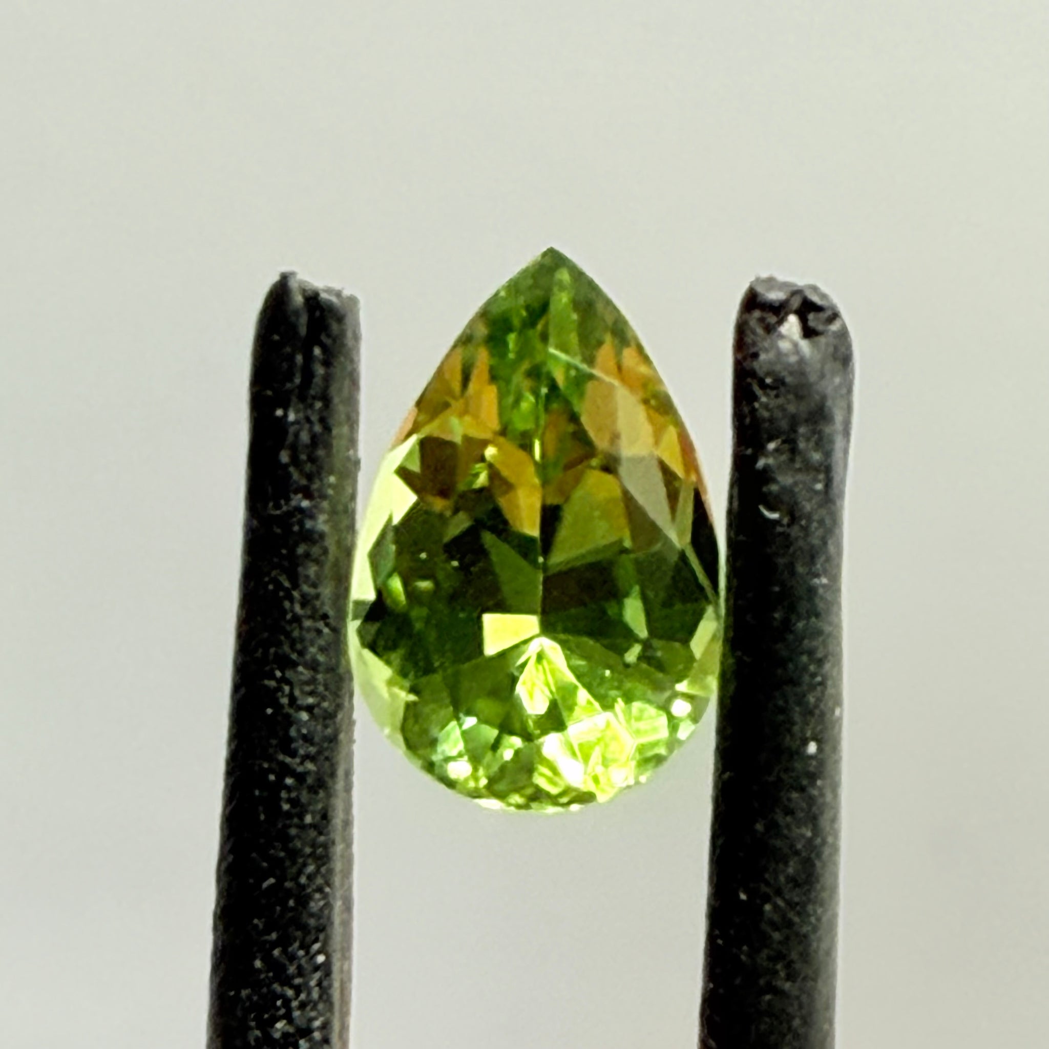 Tourmaline, 1.12ct, Tanzania, Untreated Unheated