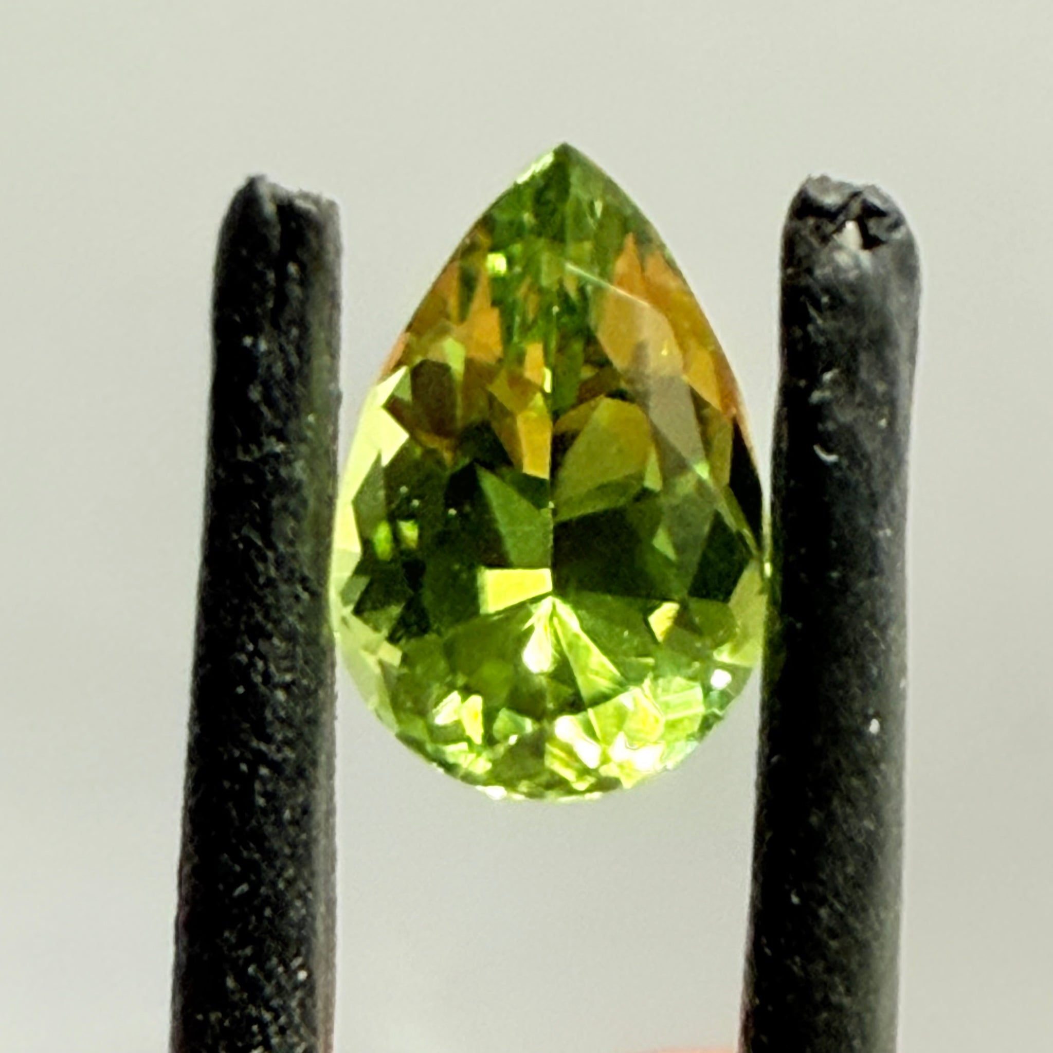 Tourmaline, 1.12ct, Tanzania, Untreated Unheated