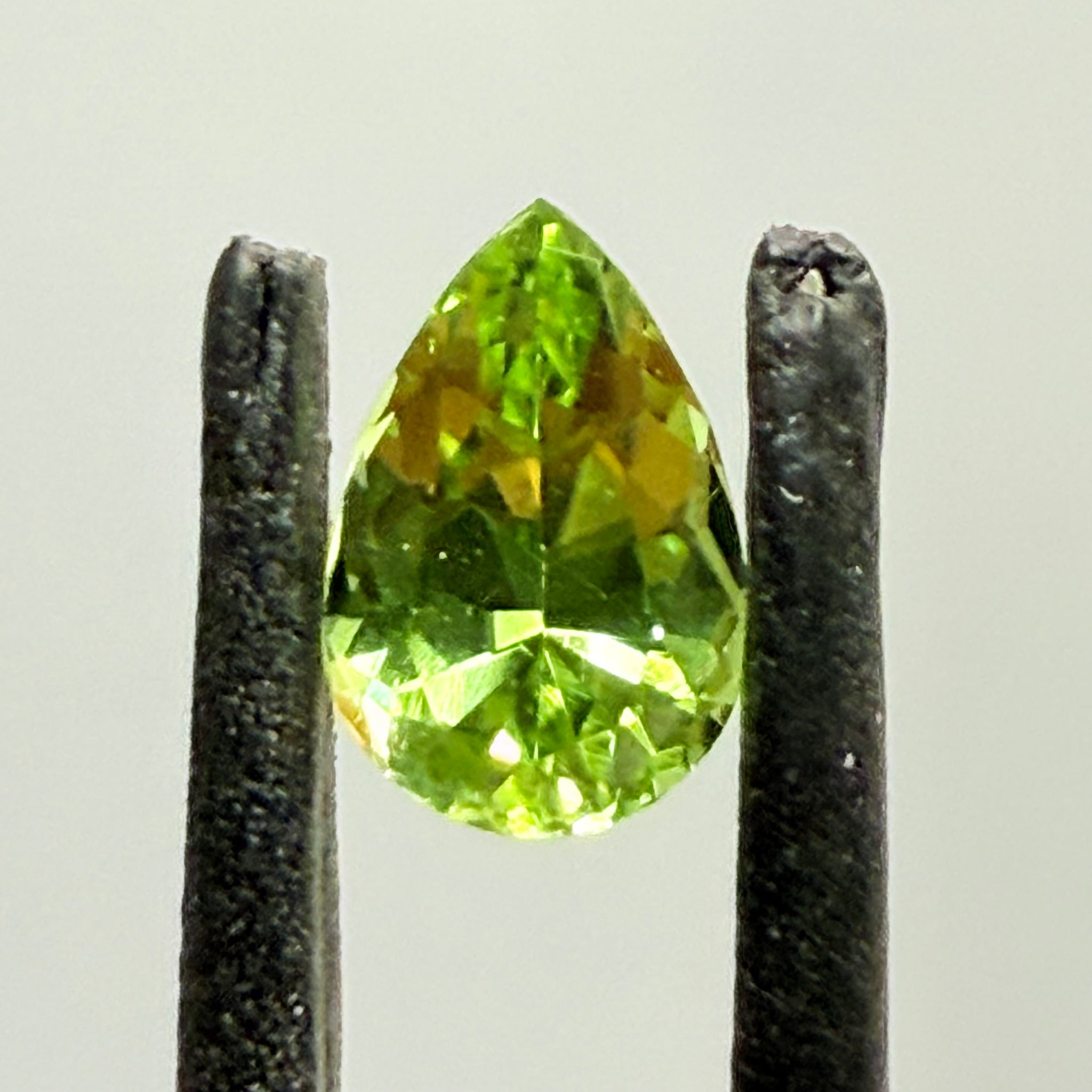 Tourmaline, 1.12ct, Tanzania, Untreated Unheated