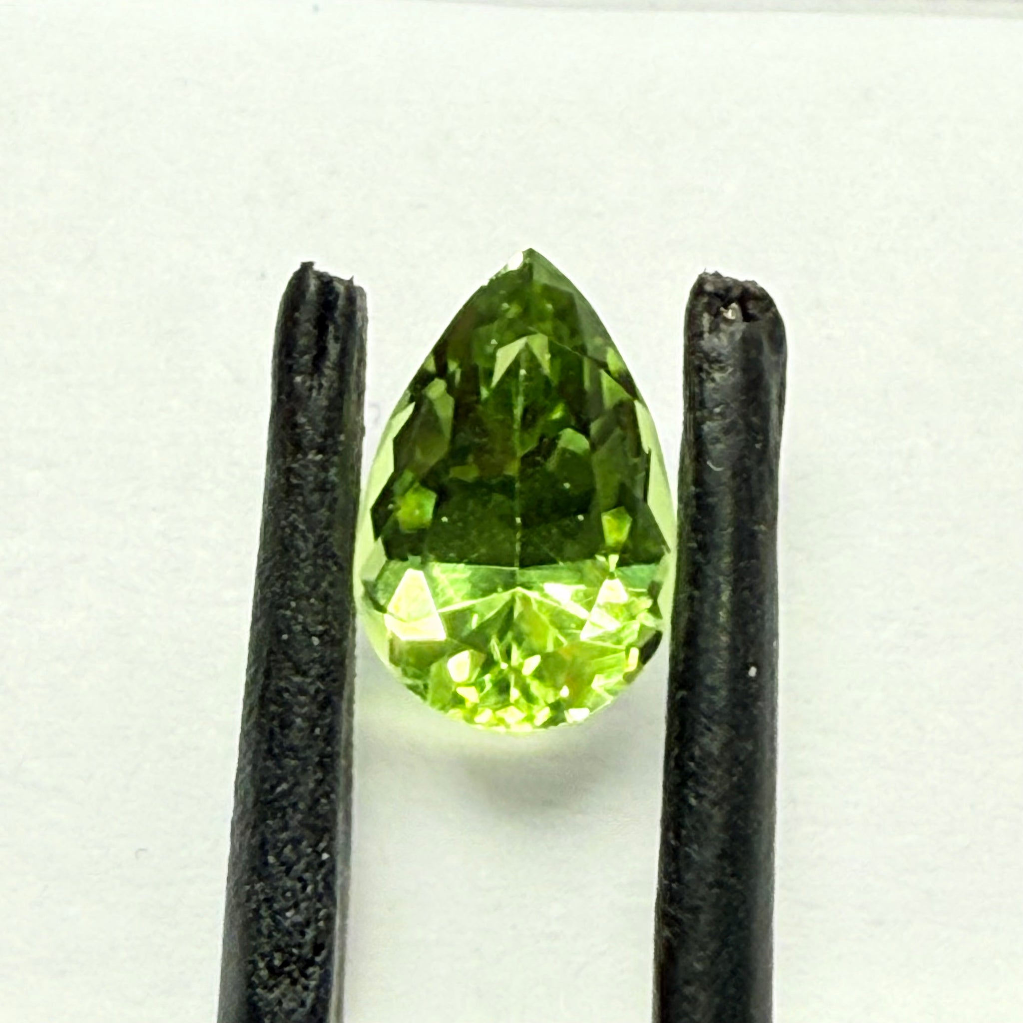 Tourmaline, 1.12ct, Tanzania, Untreated Unheated