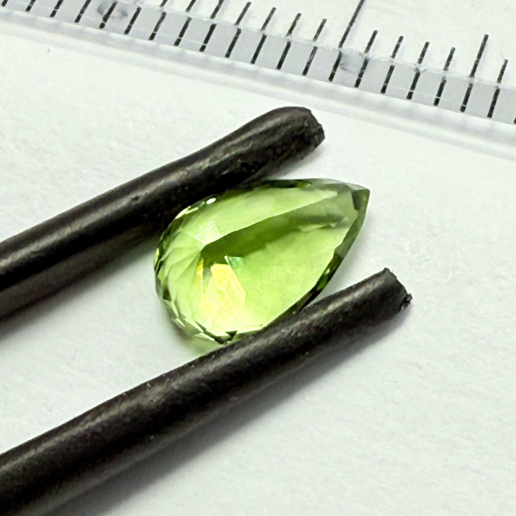 Tourmaline, 1.12ct, Tanzania, Untreated Unheated