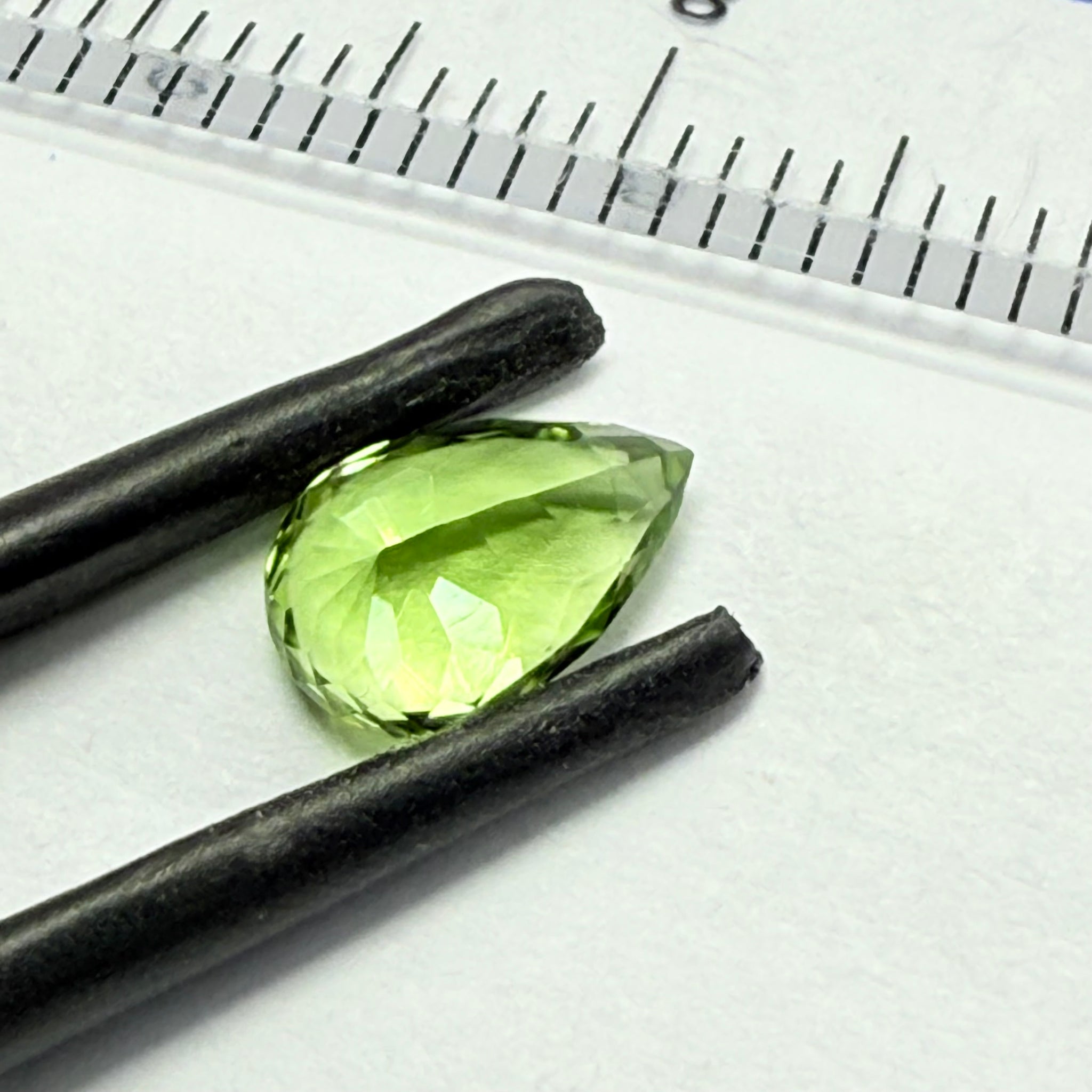 Tourmaline, 1.12ct, Tanzania, Untreated Unheated