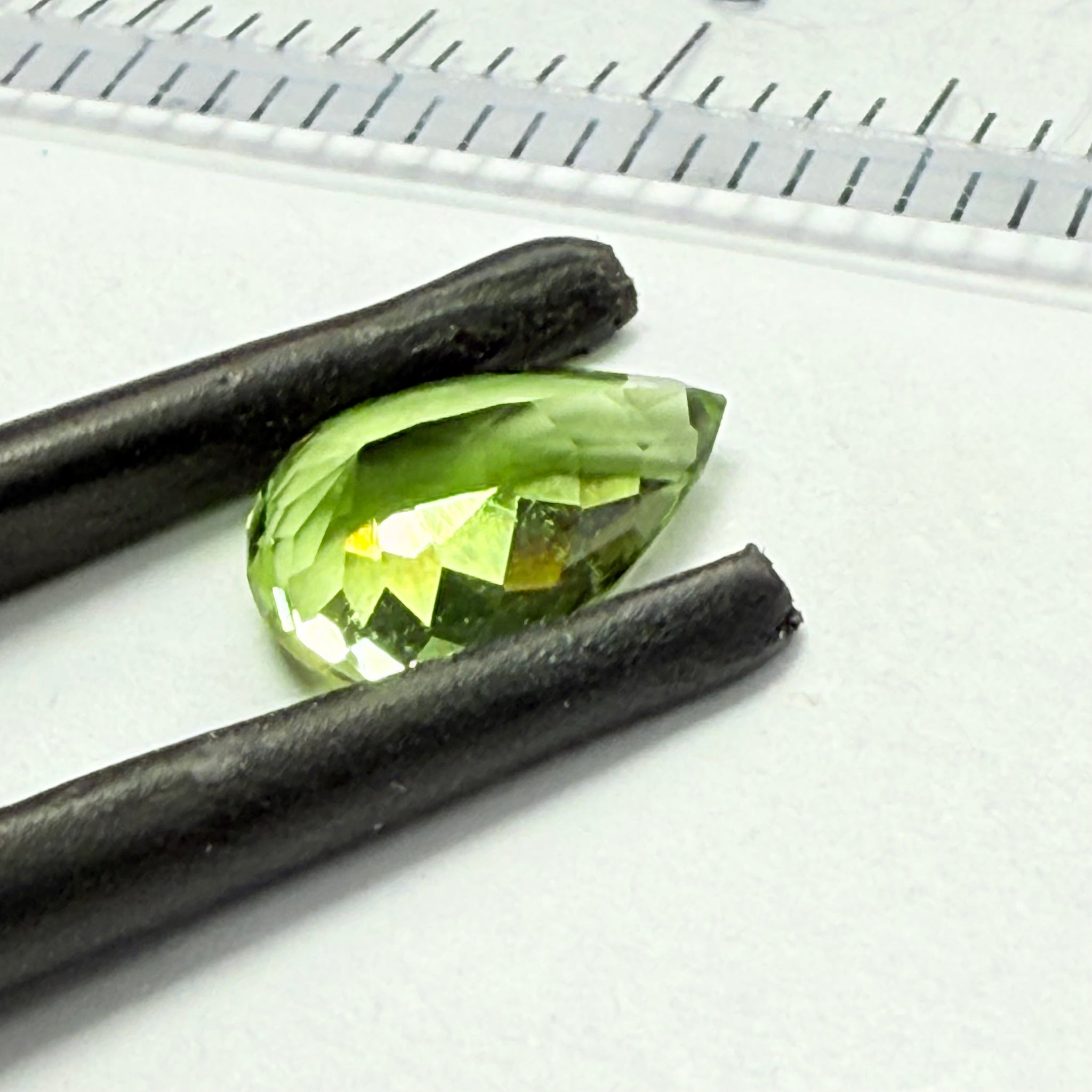 Tourmaline, 1.12ct, Tanzania, Untreated Unheated