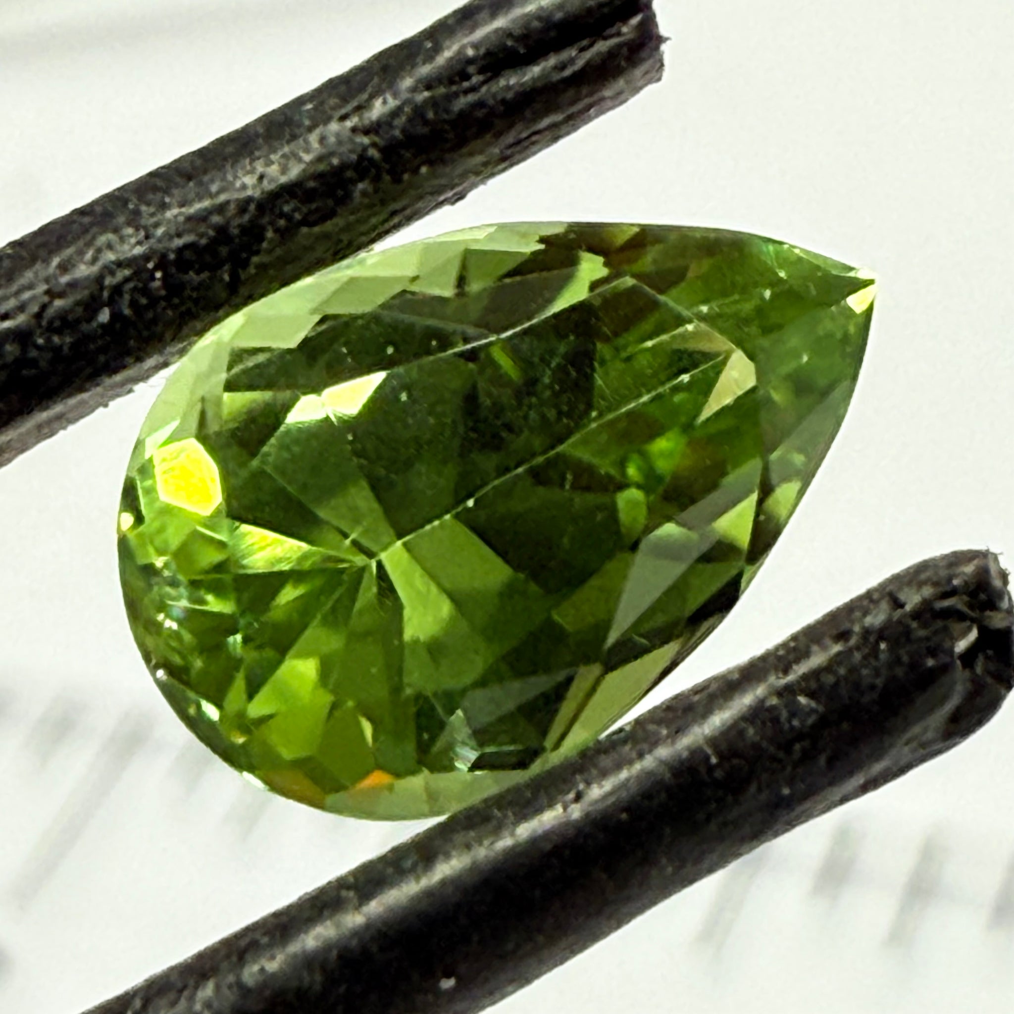 Tourmaline, 1.12ct, Tanzania, Untreated Unheated