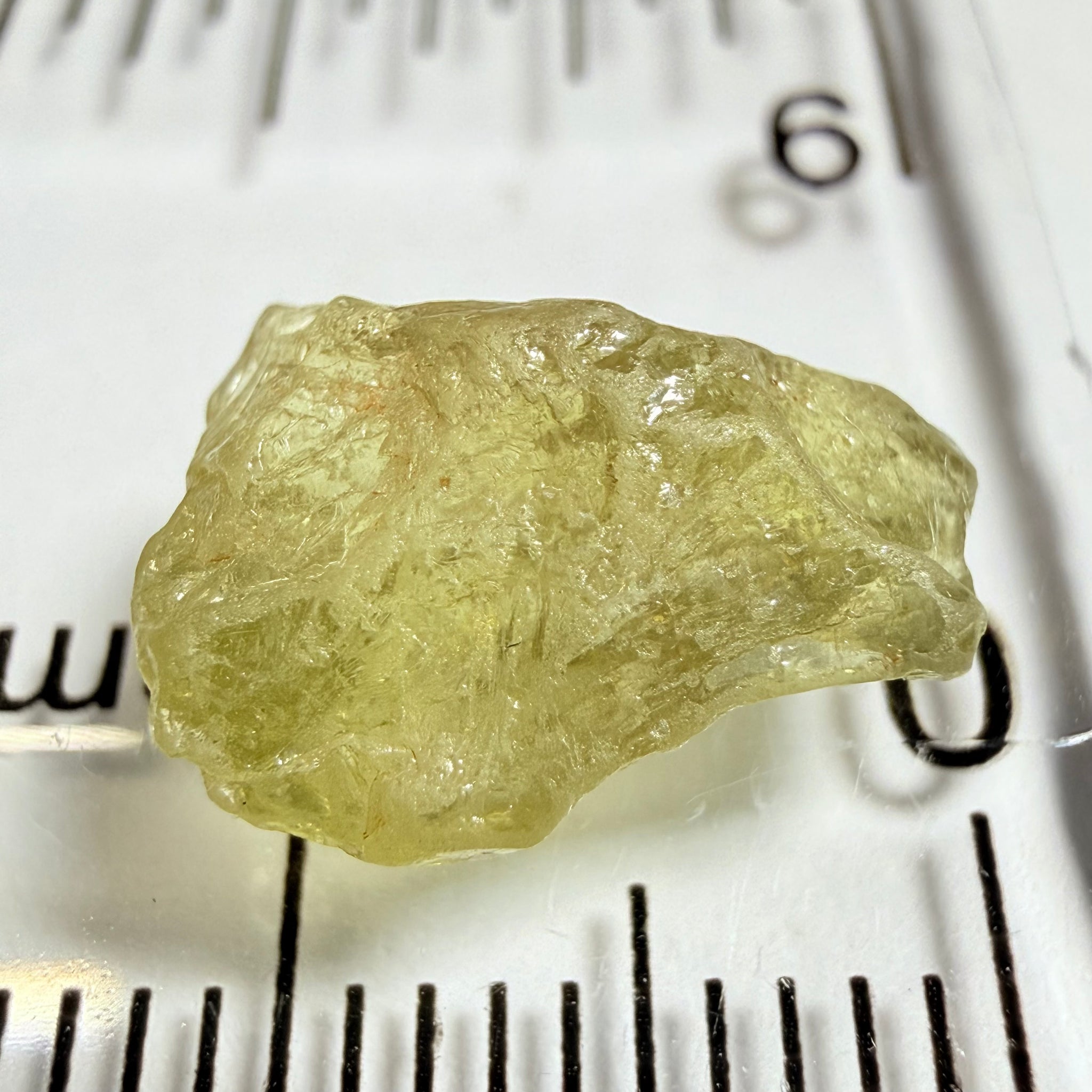Umba Sapphire, 4.37ct, Umba Valley, Tanzania, Untreated Unheated. Flat shape, see pics and video, slightly to very slightly included