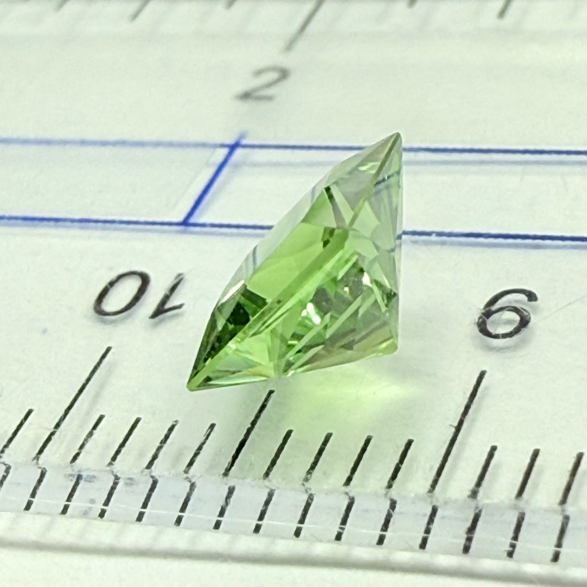 Tourmaline, 1.09ct, Tanzania, Untreated Unheated