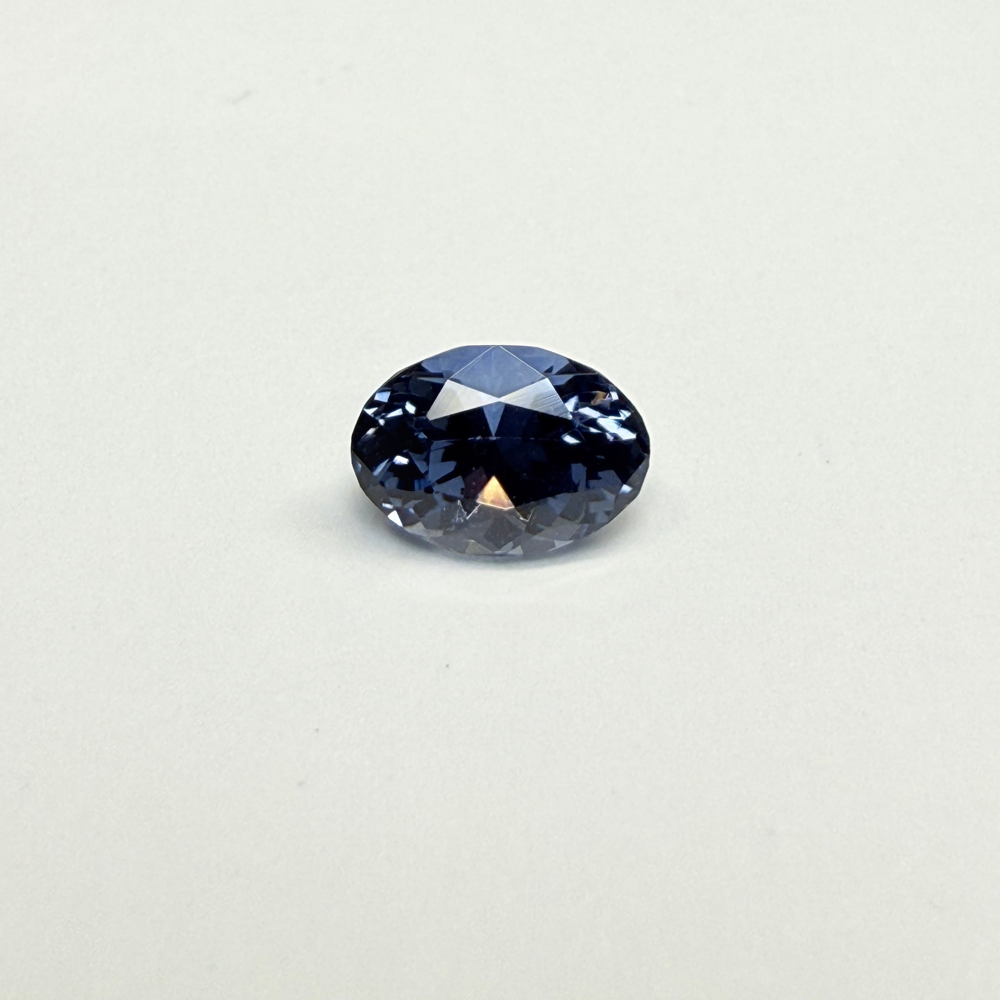 Spinel, 0.95ct, Tunduru, Tanzania. Untreated Unheated.