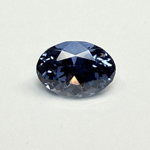 Spinel, 0.95ct, Tunduru, Tanzania. Untreated Unheated.