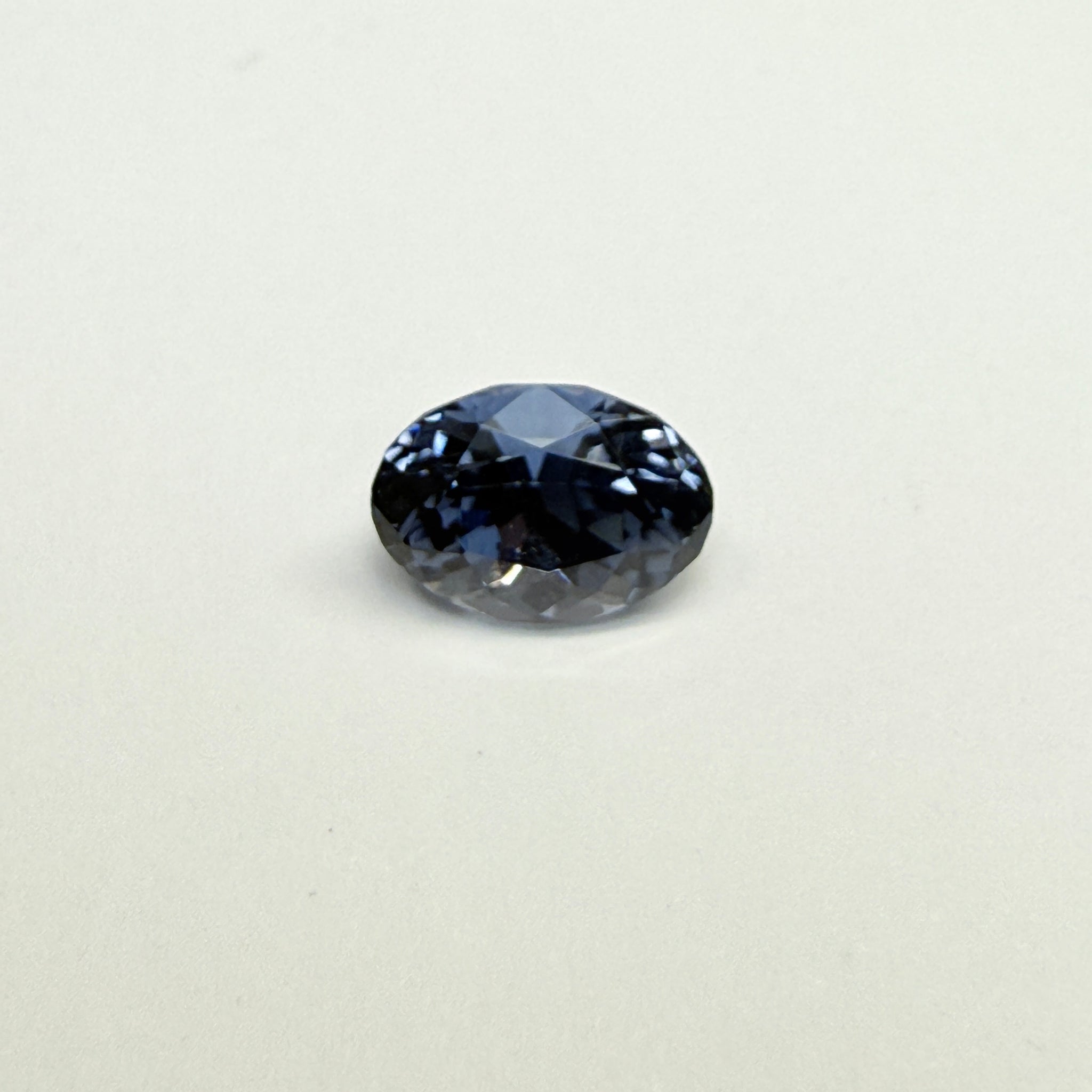 Spinel, 0.95ct, Tunduru, Tanzania. Untreated Unheated.