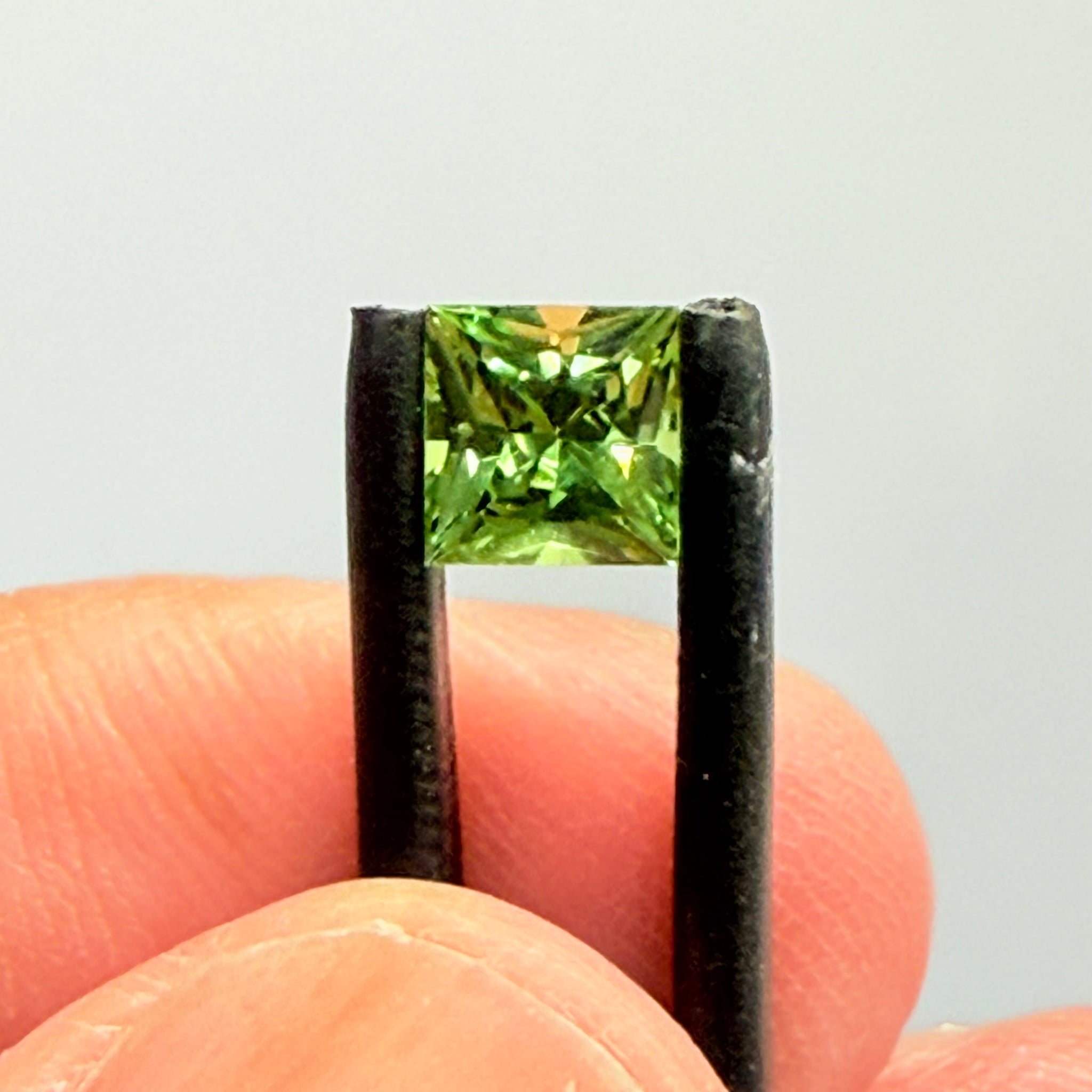 Tourmaline, 1.09ct, Tanzania, Untreated Unheated