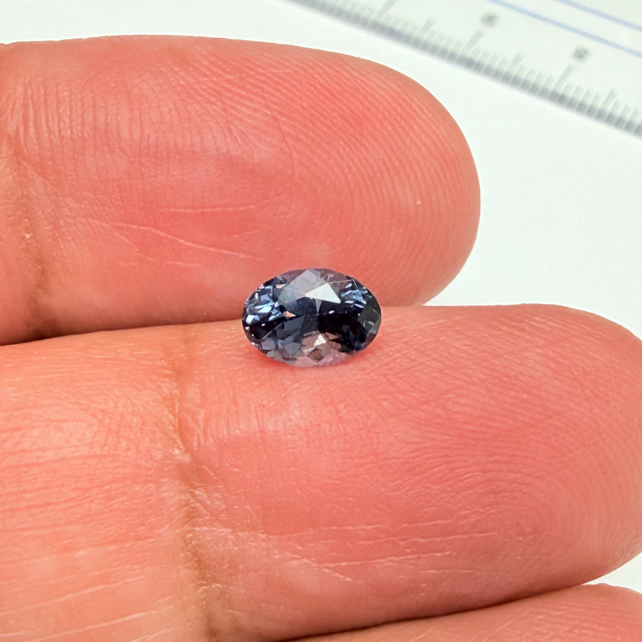 Spinel, 0.95ct, Tunduru, Tanzania. Untreated Unheated.