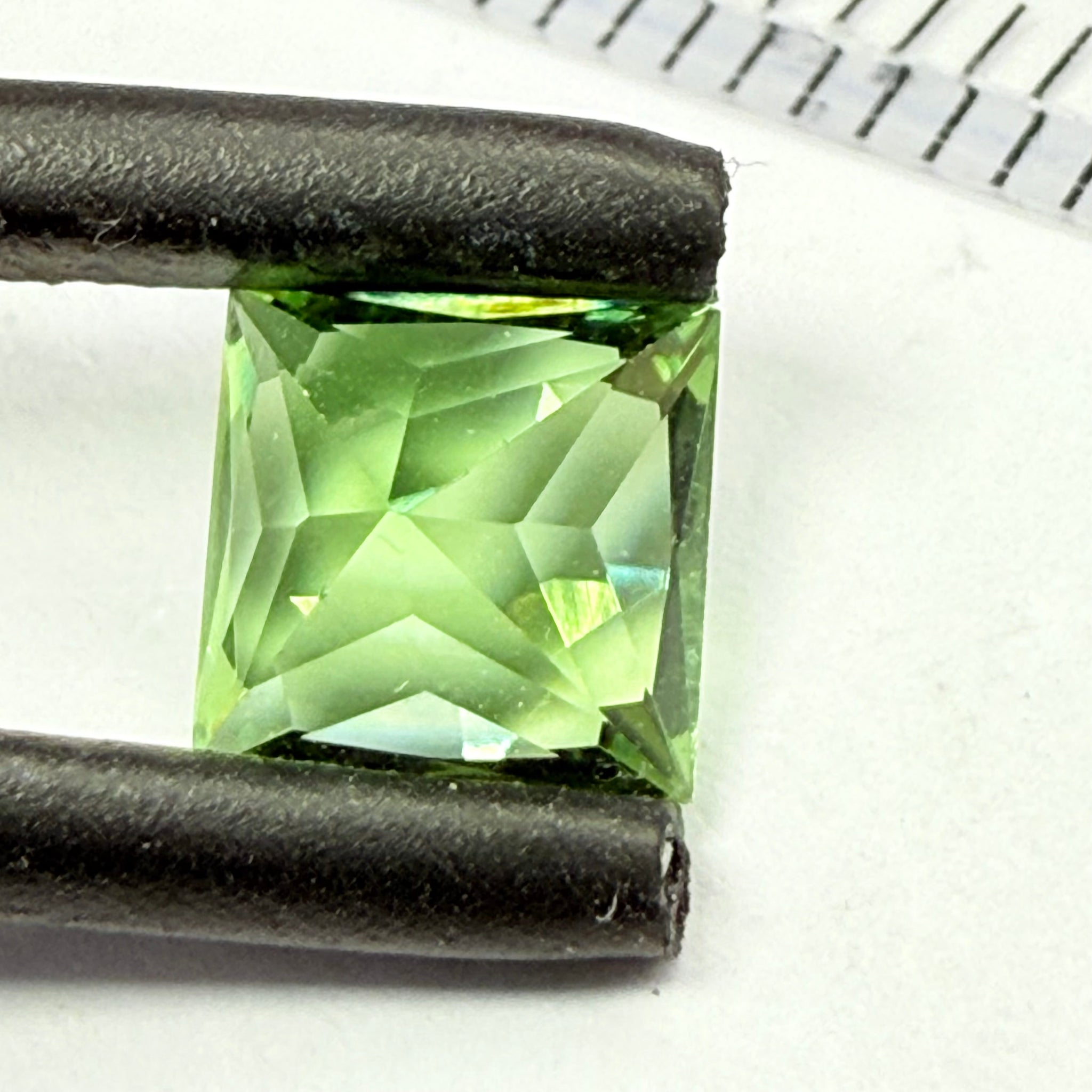 Tourmaline, 1.09ct, Tanzania, Untreated Unheated