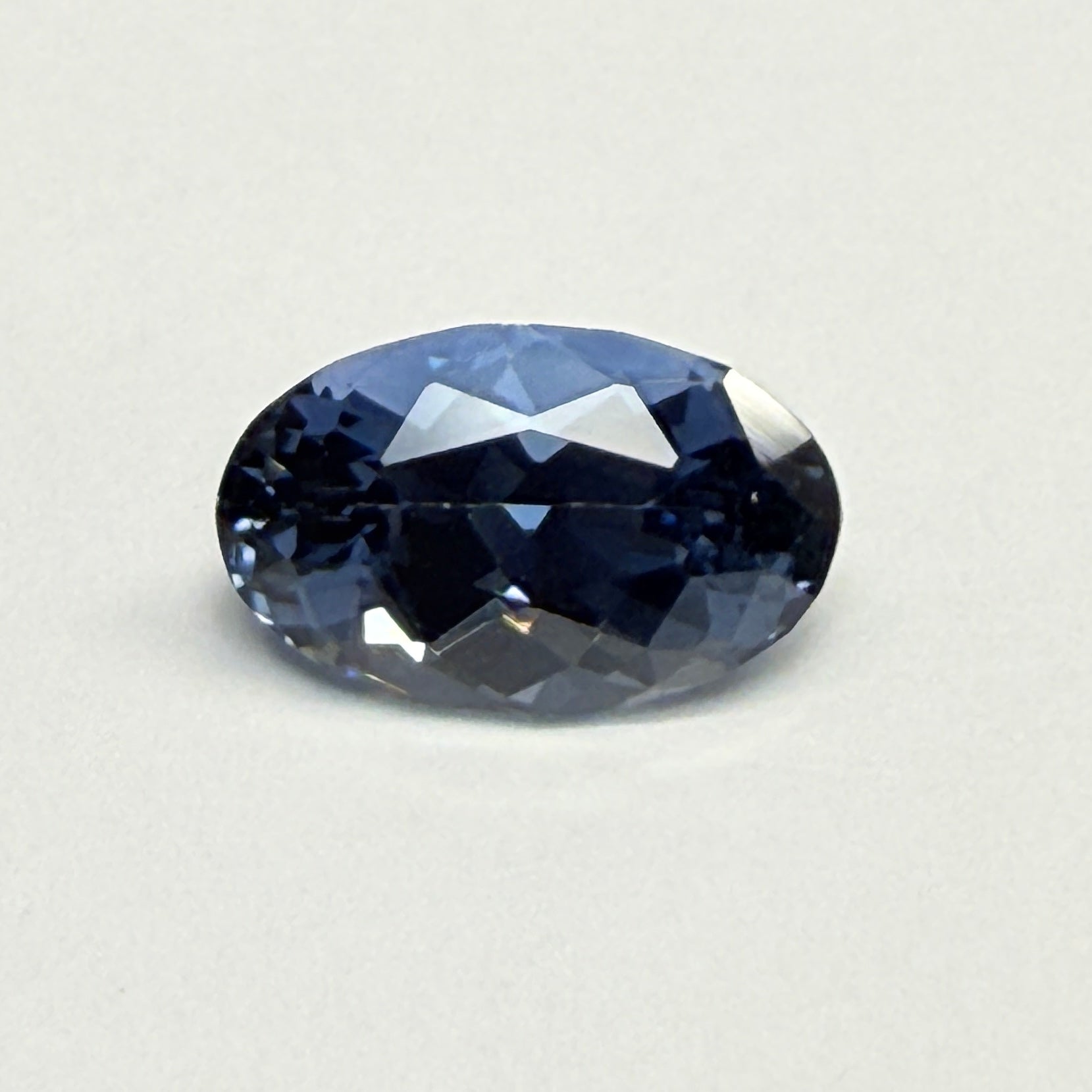 Spinel, 1.19ct, Tunduru, Tanzania. Untreated Unheated.