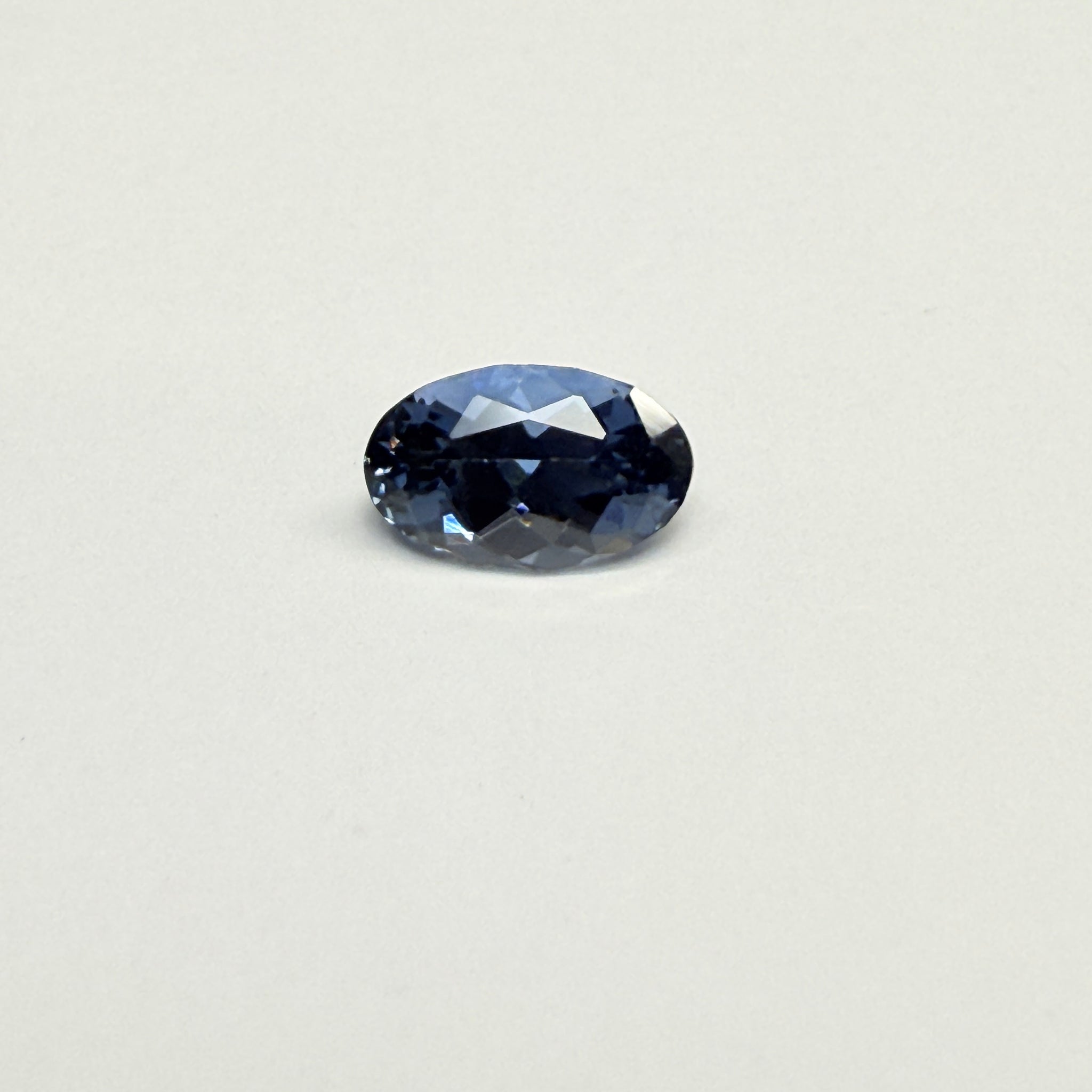 Spinel, 1.19ct, Tunduru, Tanzania. Untreated Unheated.