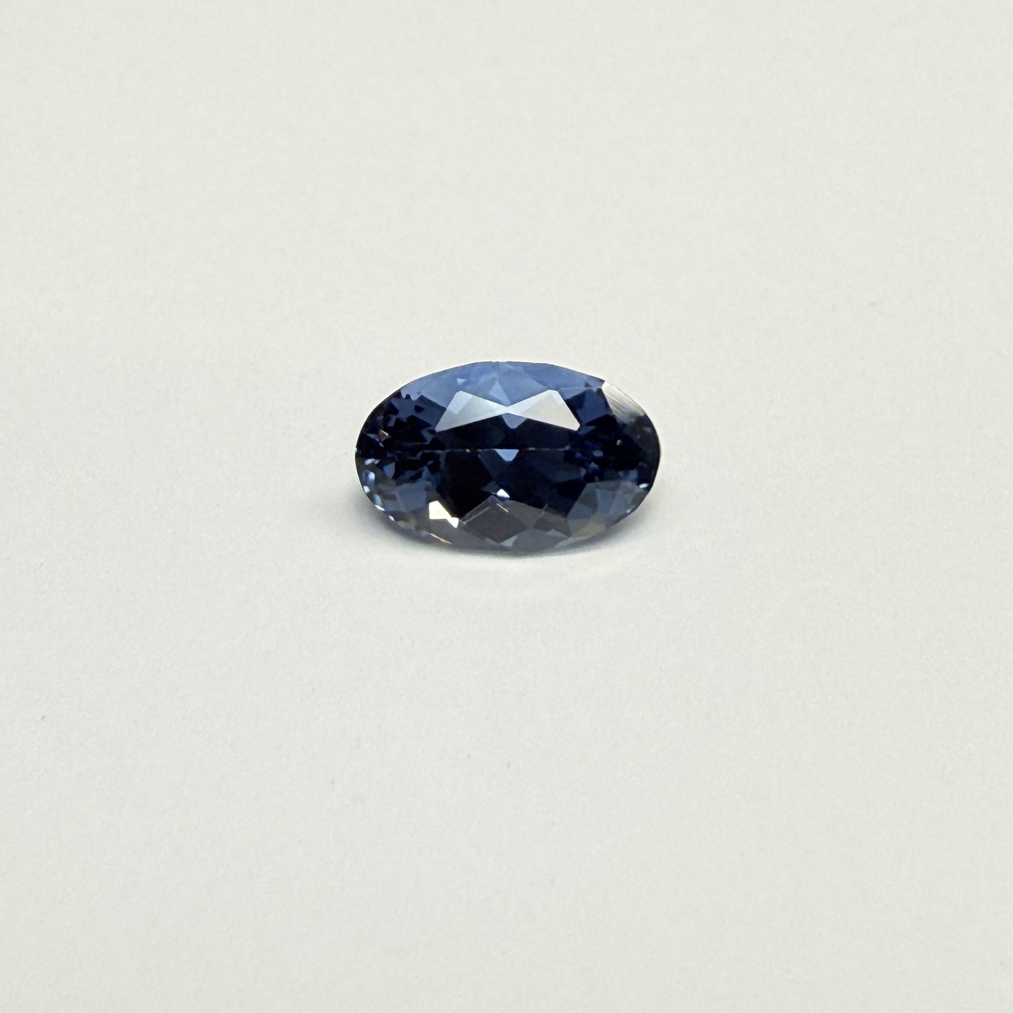 Spinel, 1.19ct, Tunduru, Tanzania. Untreated Unheated.