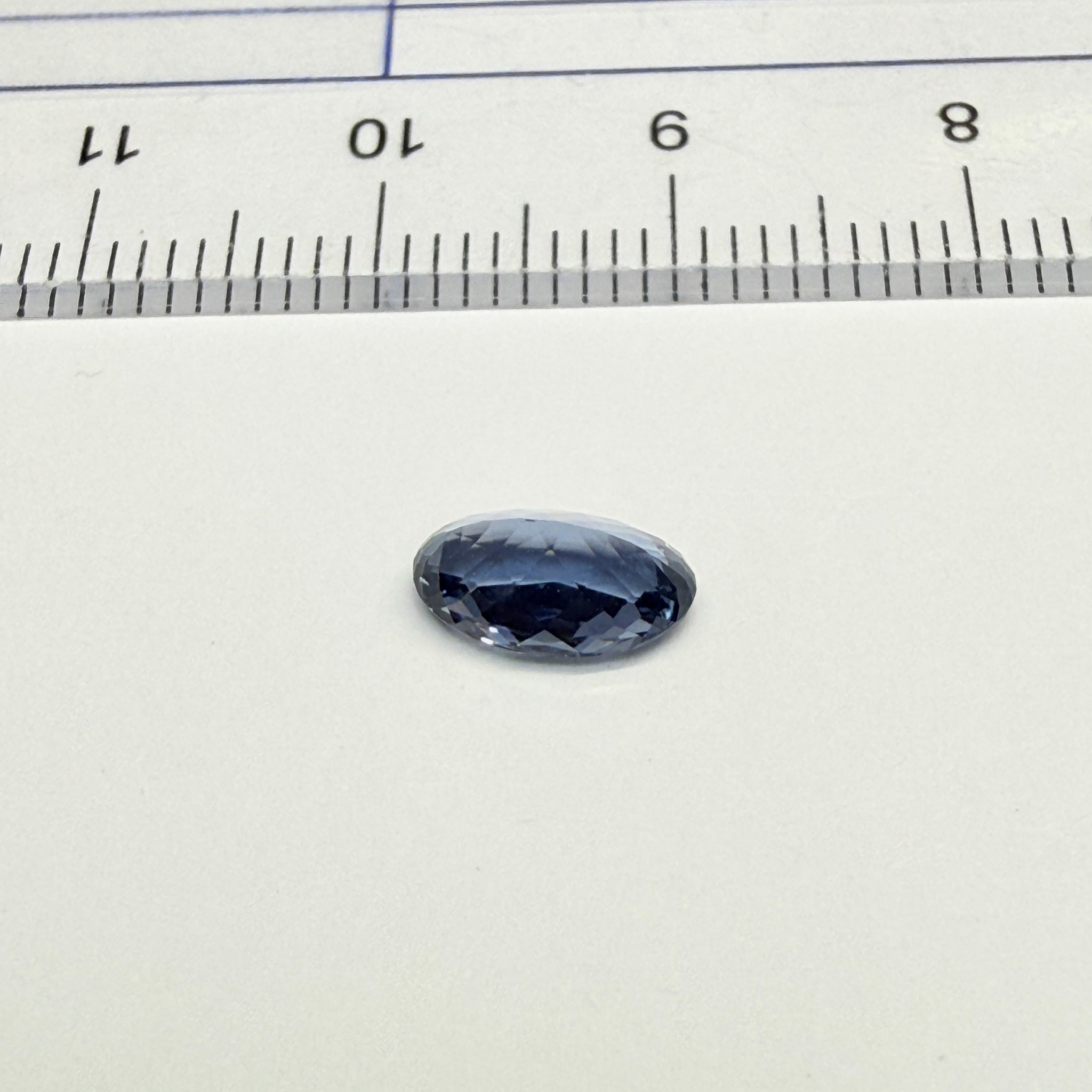 Spinel, 1.19ct, Tunduru, Tanzania. Untreated Unheated.