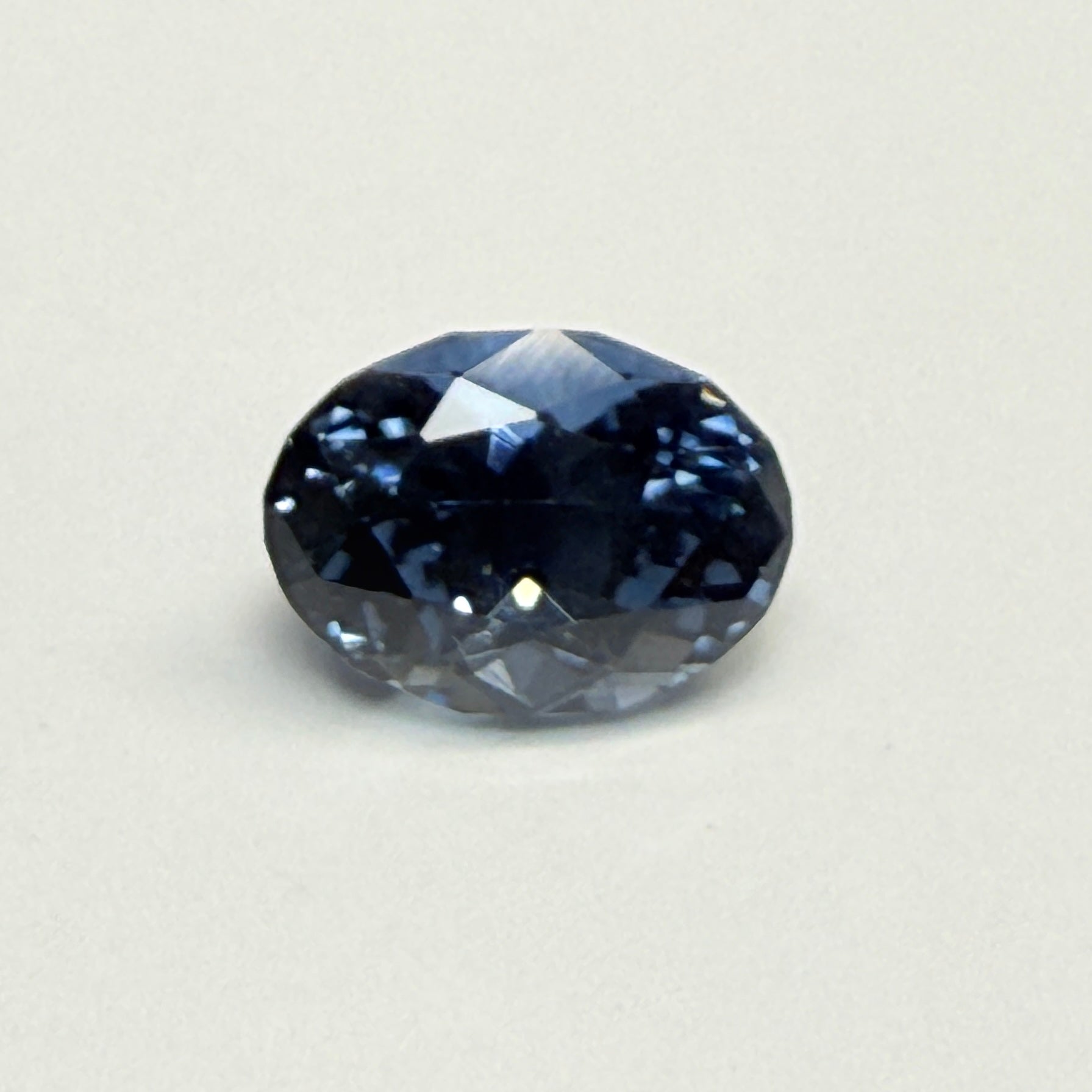Spinel, 1.71ct, Tunduru Tanzania. Untreated Unheated