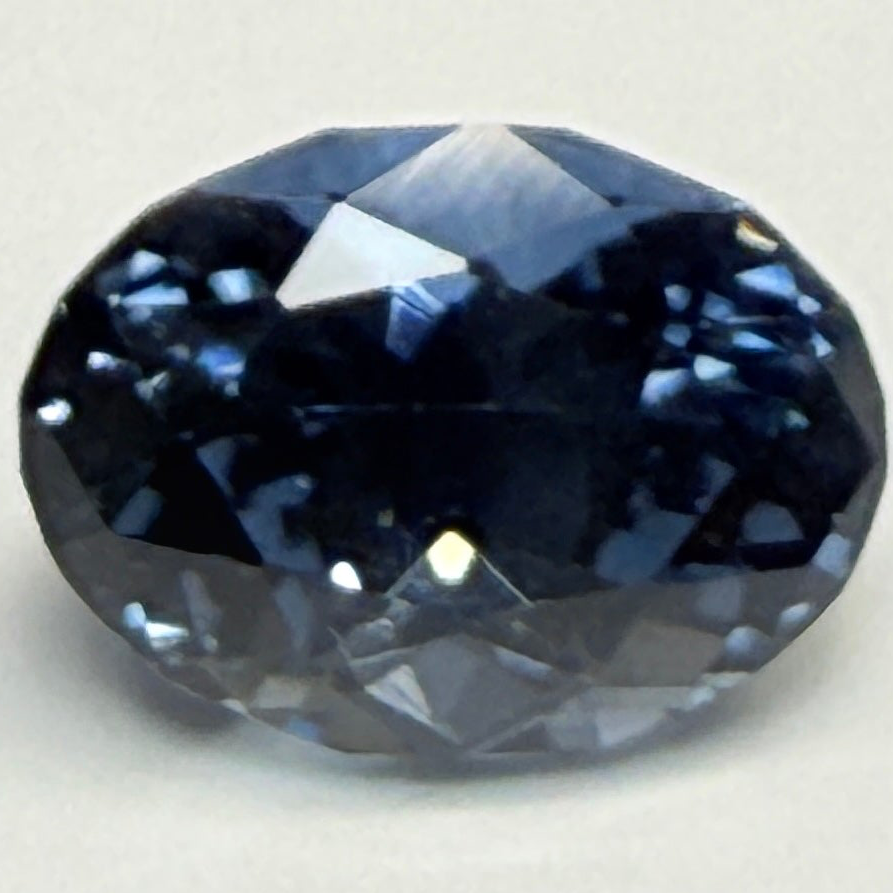Spinel, 1.71ct, Tunduru Tanzania. Untreated Unheated