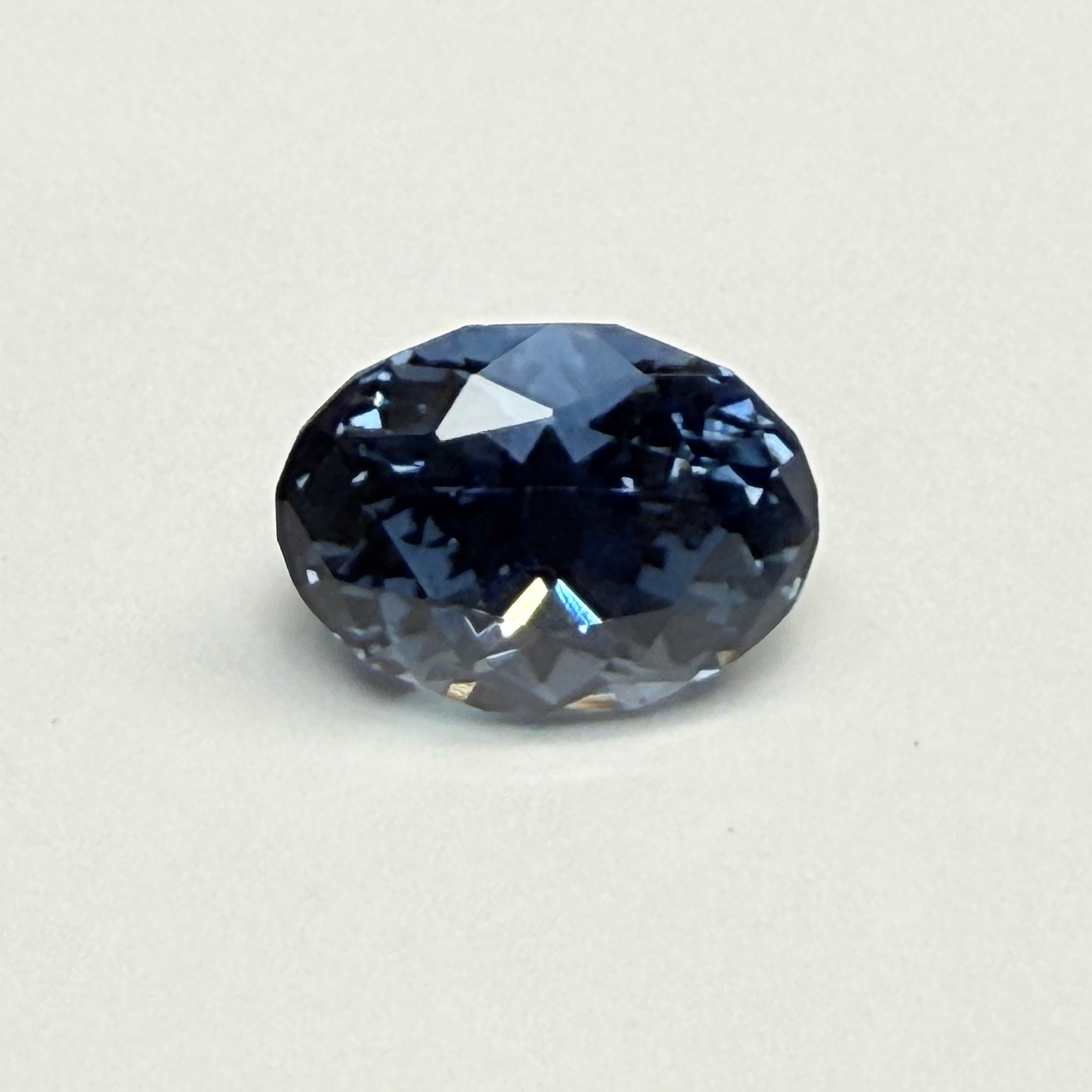 Spinel, 1.71ct, Tunduru Tanzania. Untreated Unheated