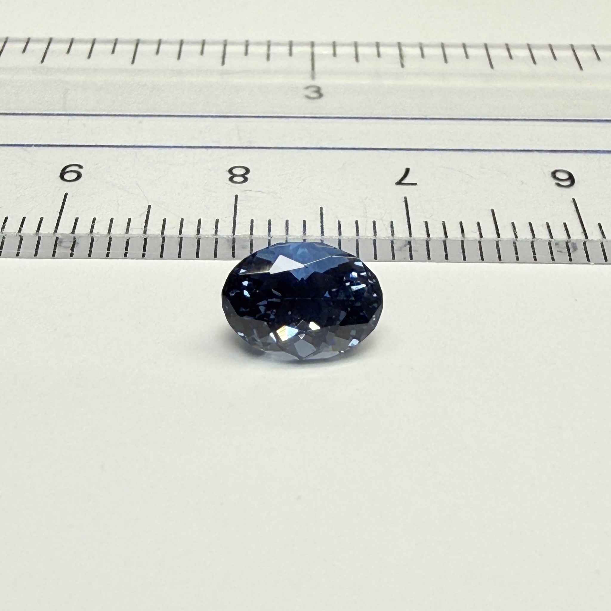 Spinel, 1.71ct, Tunduru Tanzania. Untreated Unheated