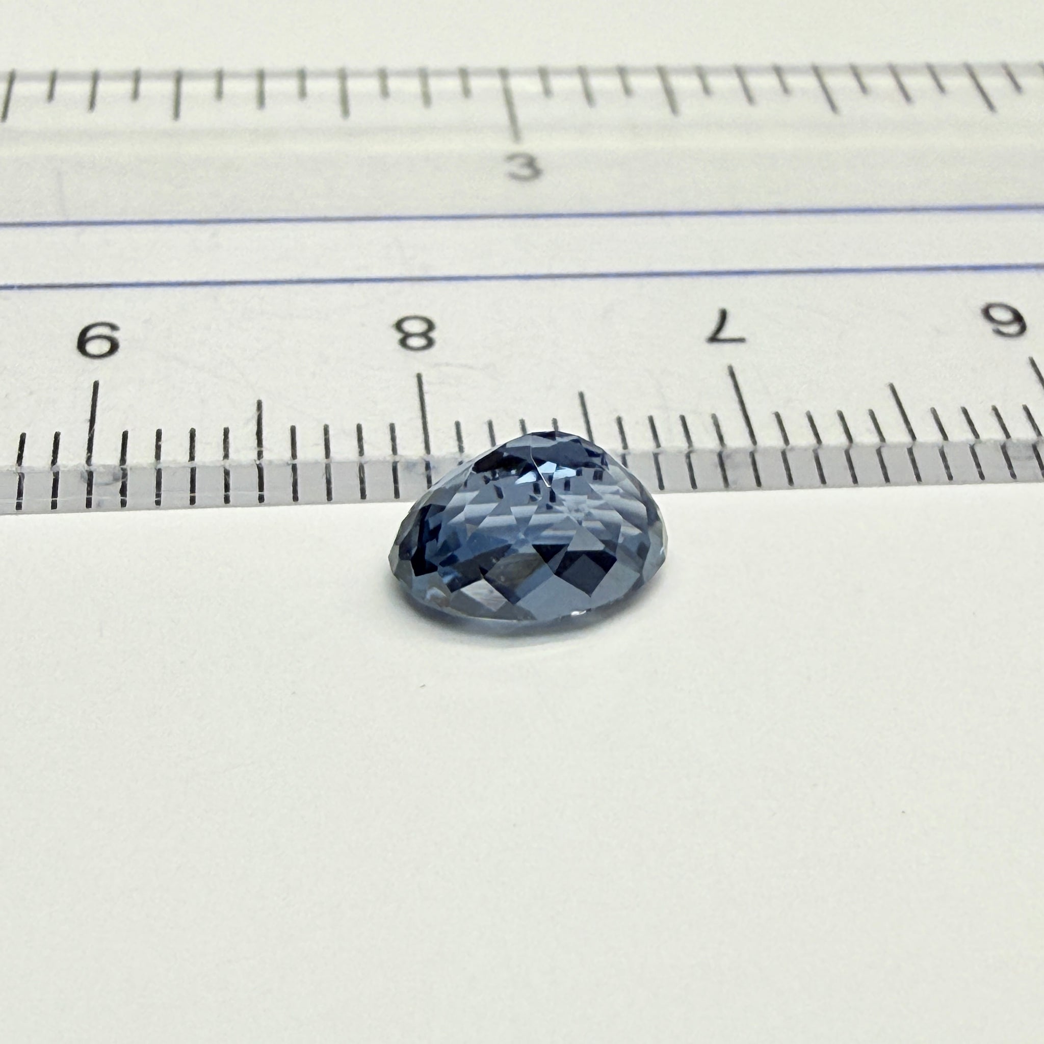 Spinel, 1.71ct, Tunduru Tanzania. Untreated Unheated