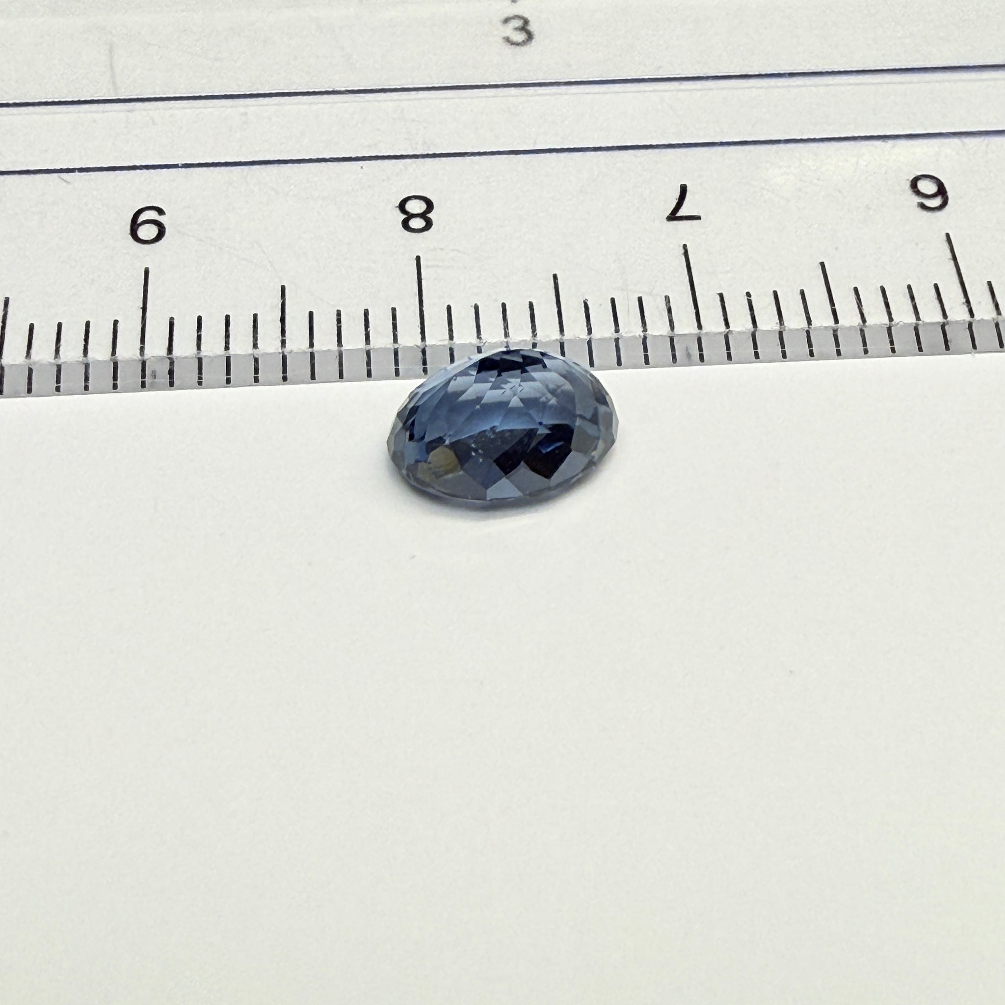 Spinel, 1.71ct, Tunduru Tanzania. Untreated Unheated