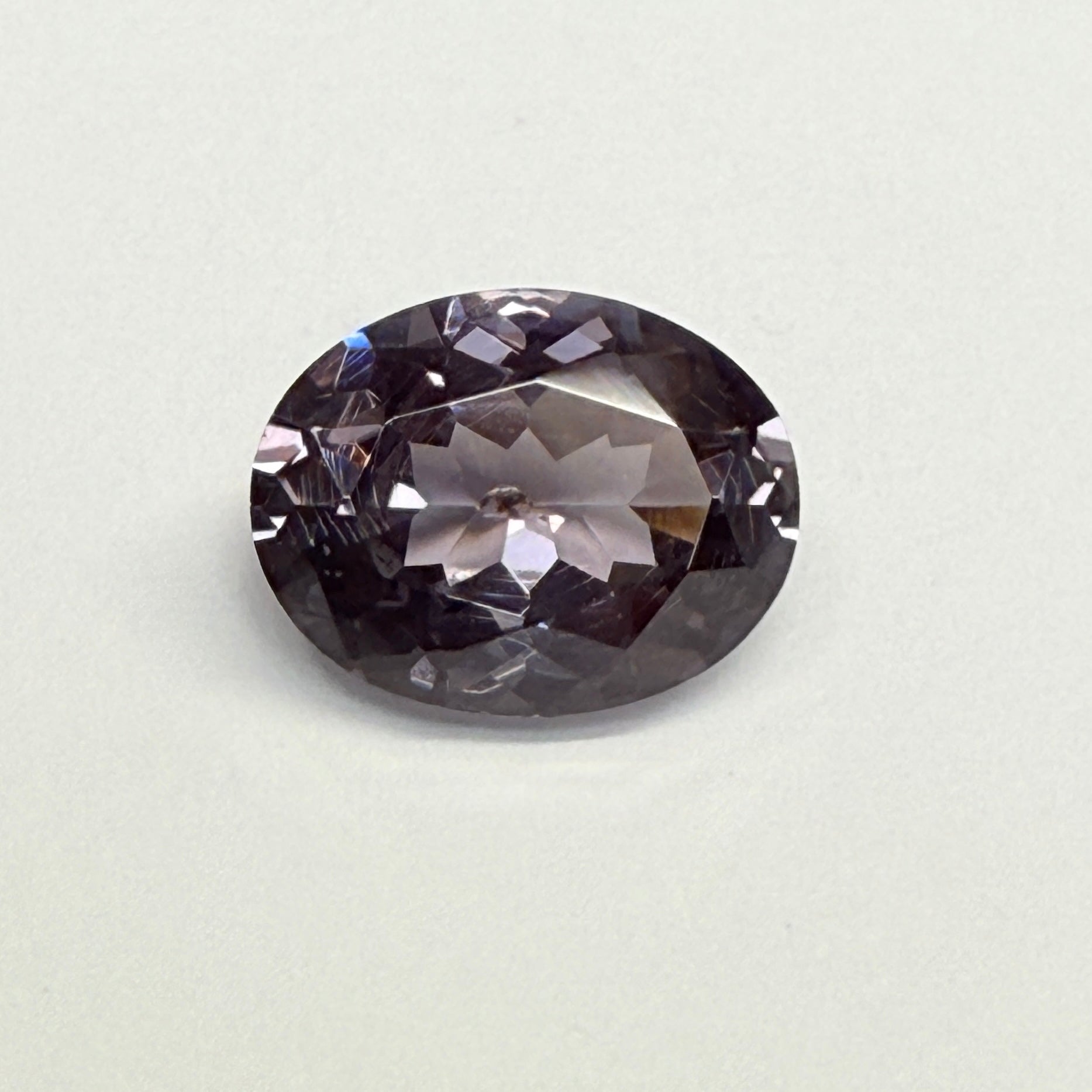 Spinel, 1.60ct, Tunduru, Tanzania, Untreated Unheated