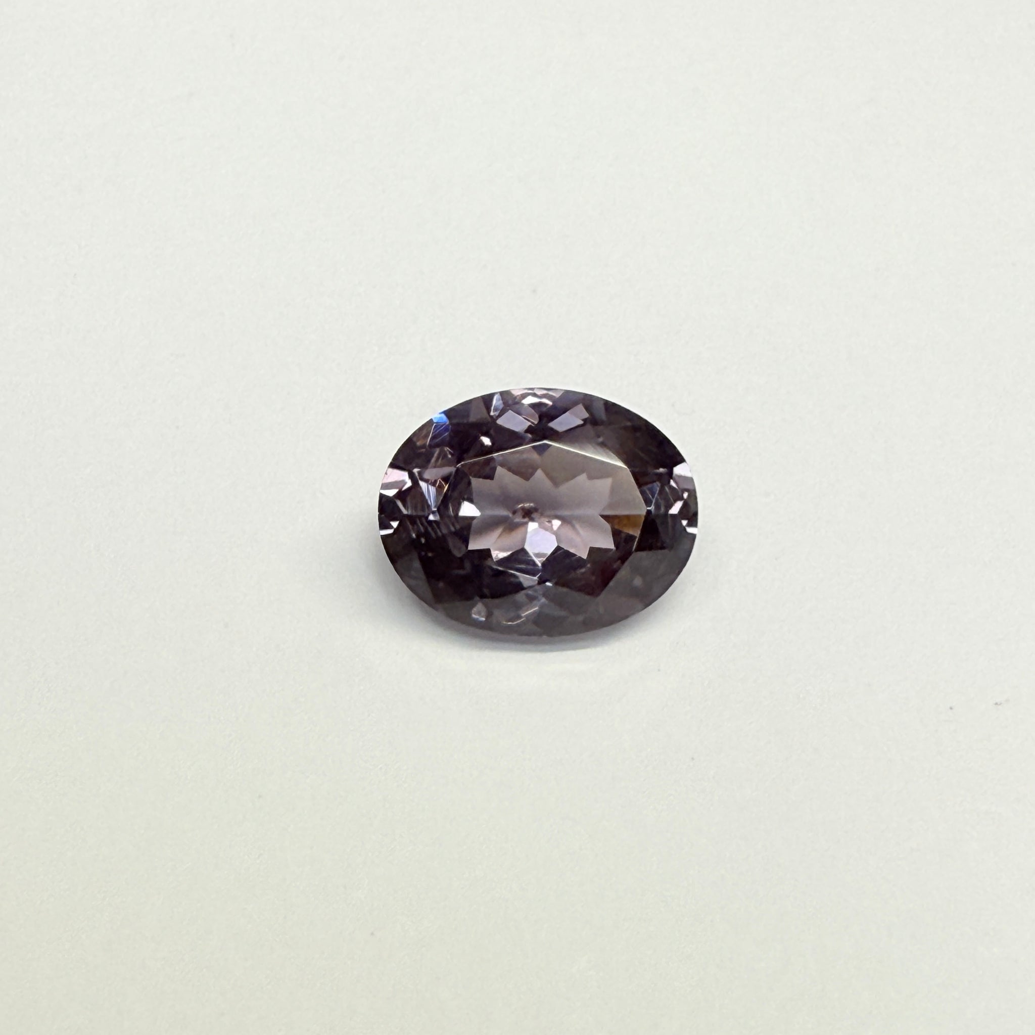 Spinel, 1.60ct, Tunduru, Tanzania, Untreated Unheated