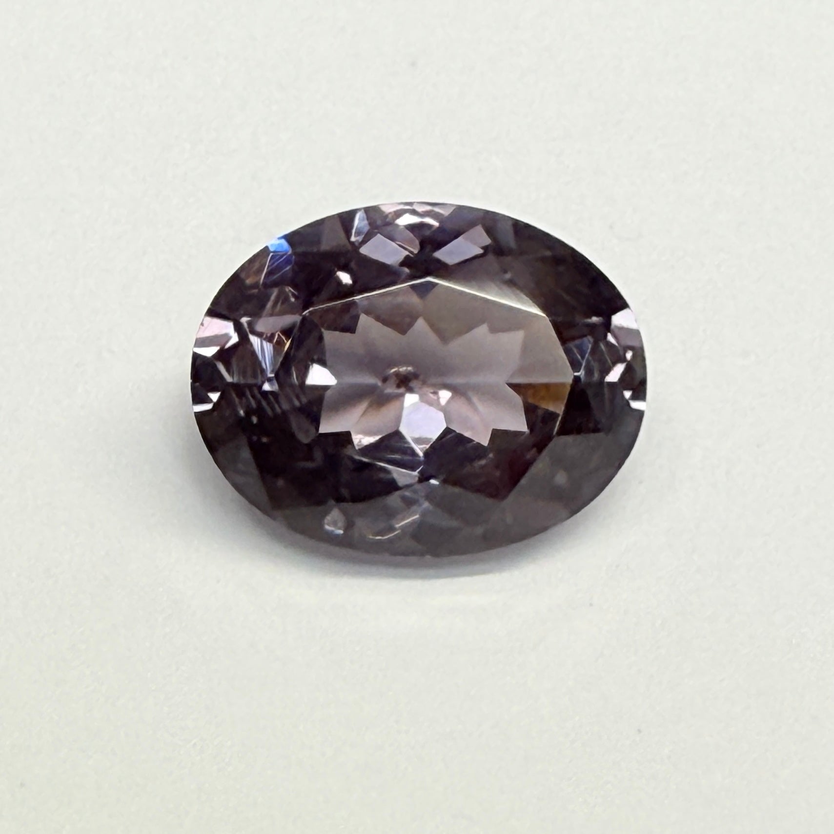 Spinel, 1.60ct, Tunduru, Tanzania, Untreated Unheated