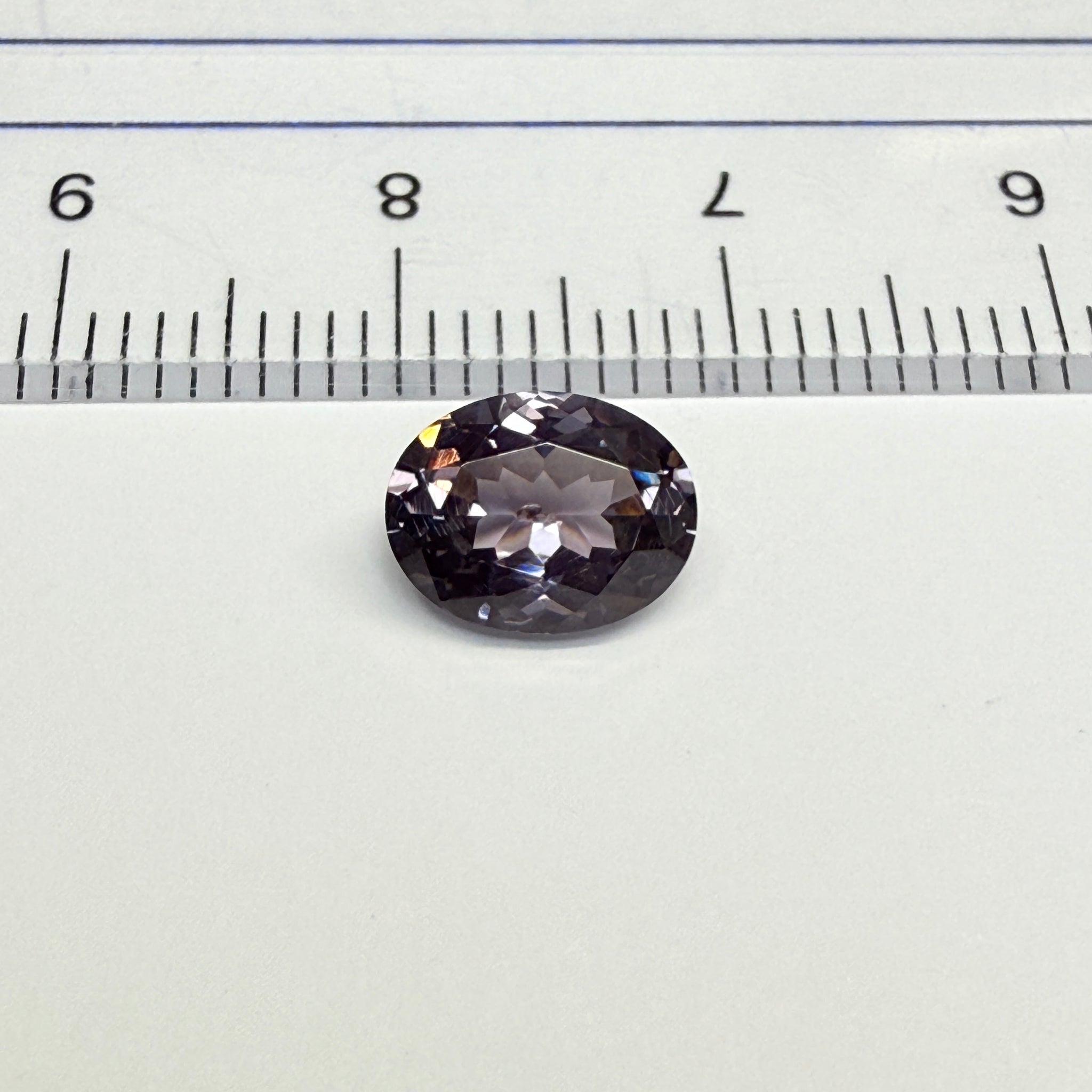 Spinel, 1.60ct, Tunduru, Tanzania, Untreated Unheated