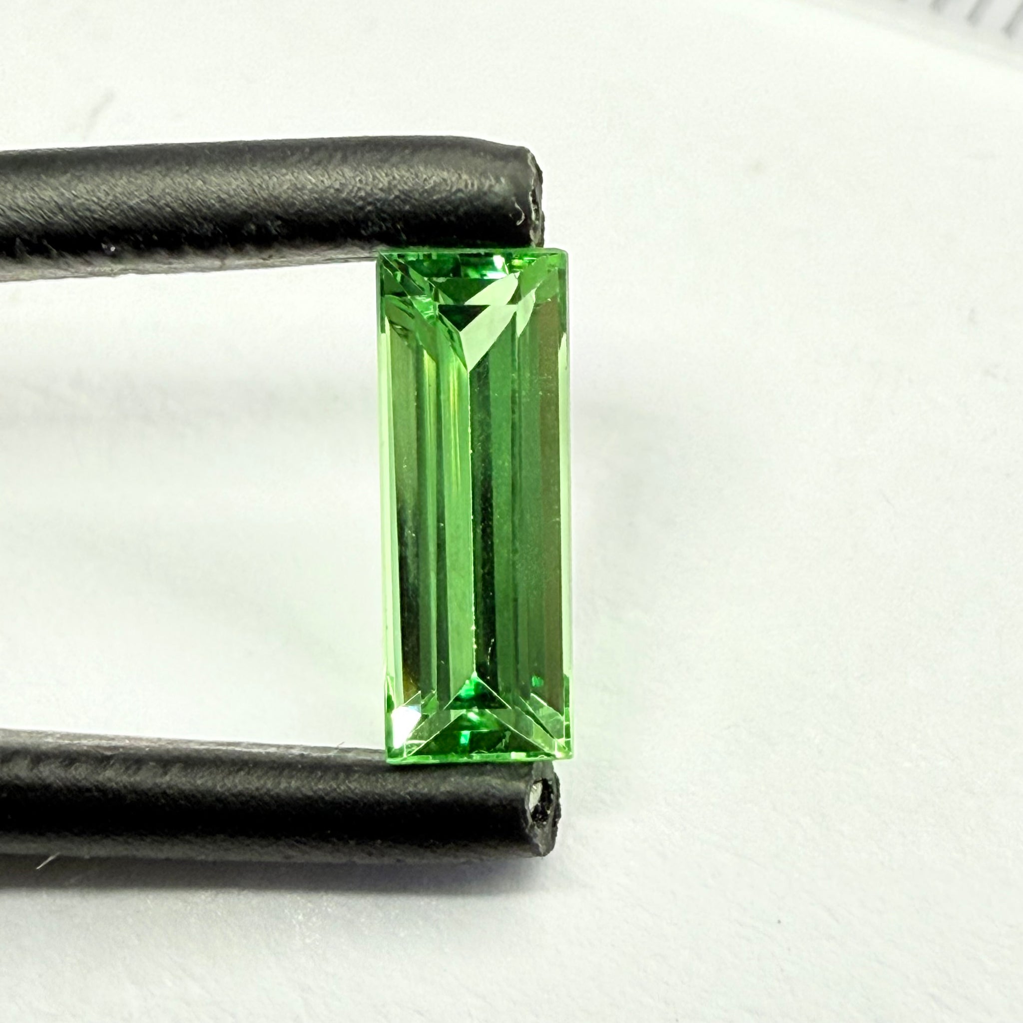 Tourmaline, 0.67ct, Congo, Untreated Unheated