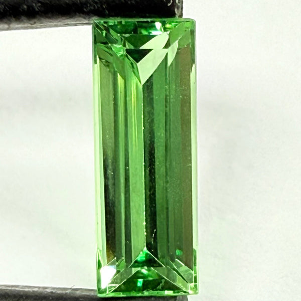 Tourmaline, 0.67ct, Congo, Untreated Unheated