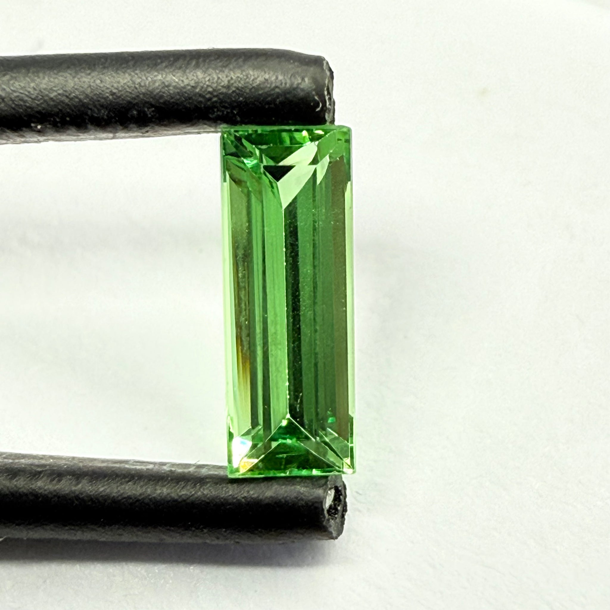 Tourmaline, 0.67ct, Congo, Untreated Unheated