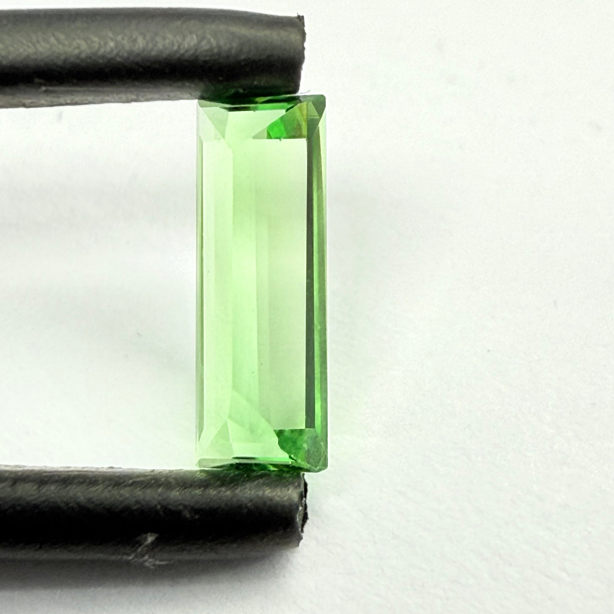 Tourmaline, 0.67ct, Congo, Untreated Unheated