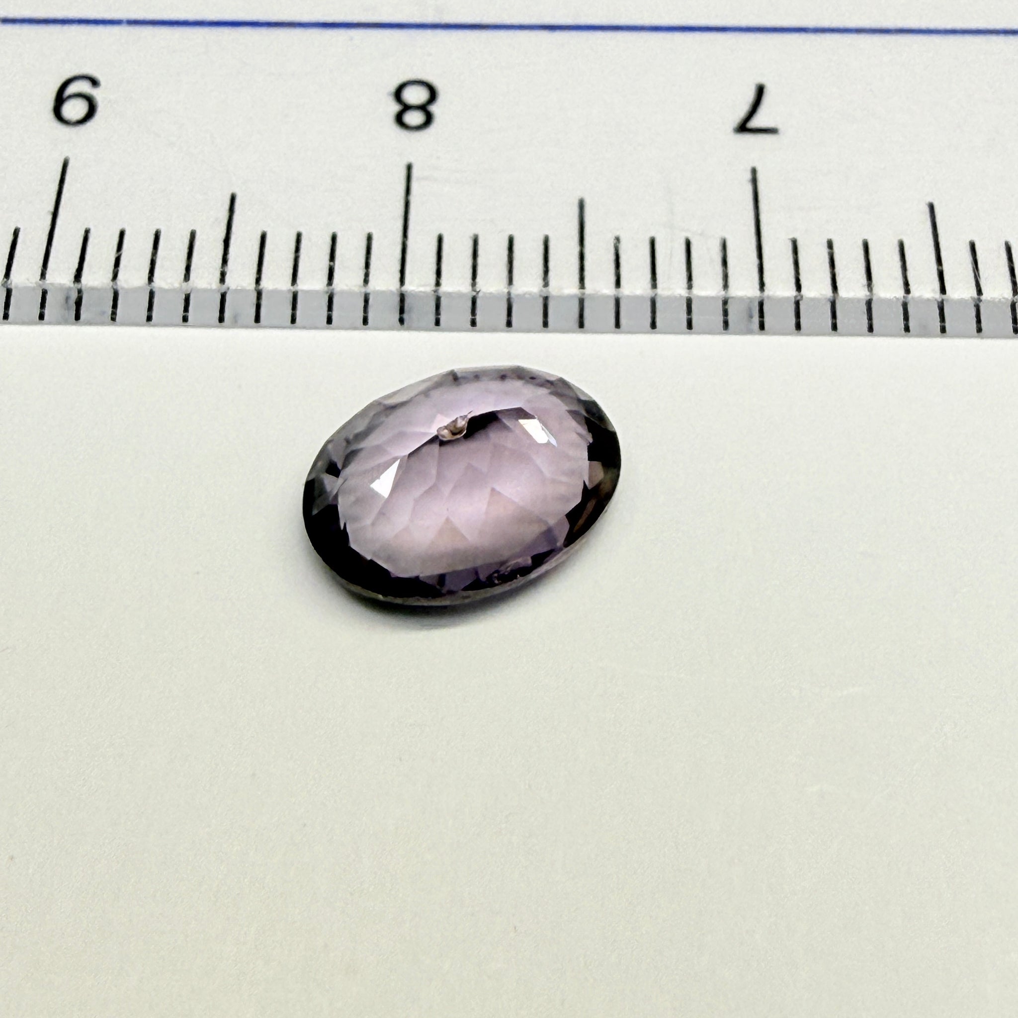 Spinel, 1.60ct, Tunduru, Tanzania, Untreated Unheated