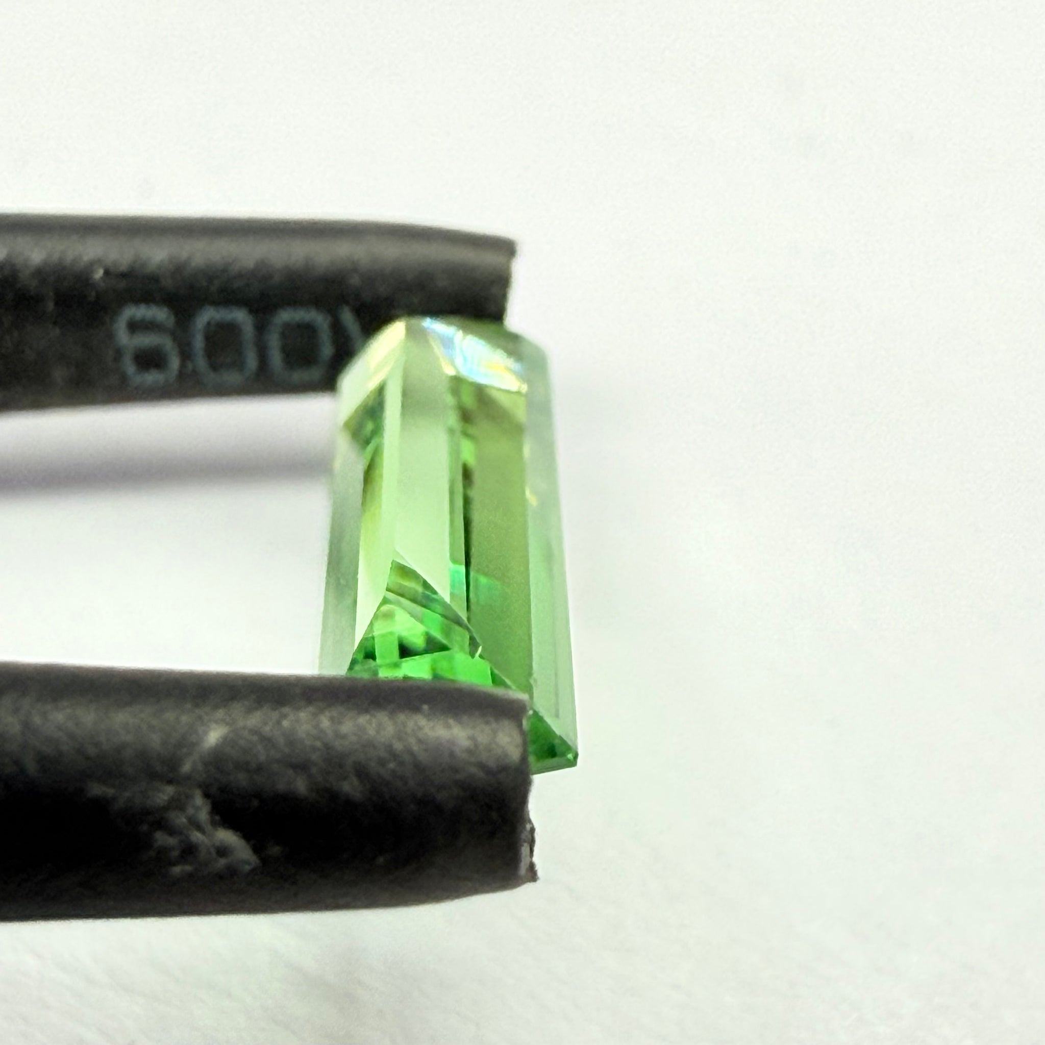 Tourmaline, 0.67ct, Congo, Untreated Unheated