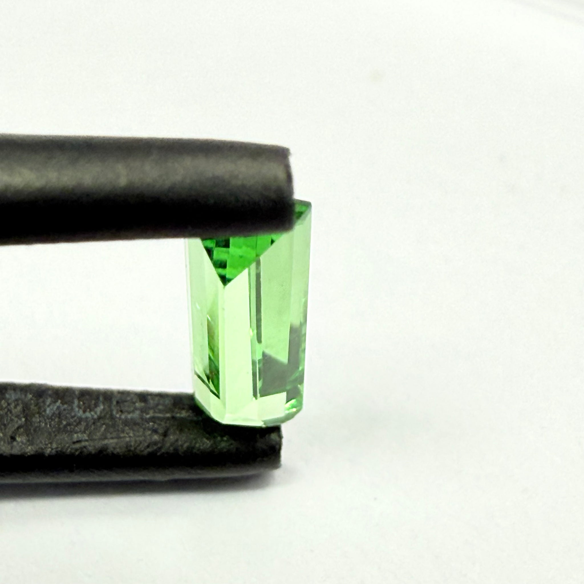 Tourmaline, 0.67ct, Congo, Untreated Unheated