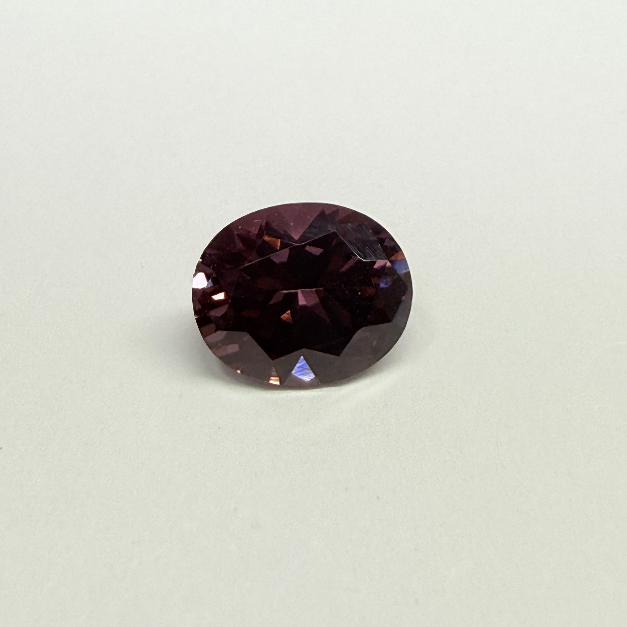 Spinel, 1.11ct, Tunduru Tanzania. Untreated Unheated