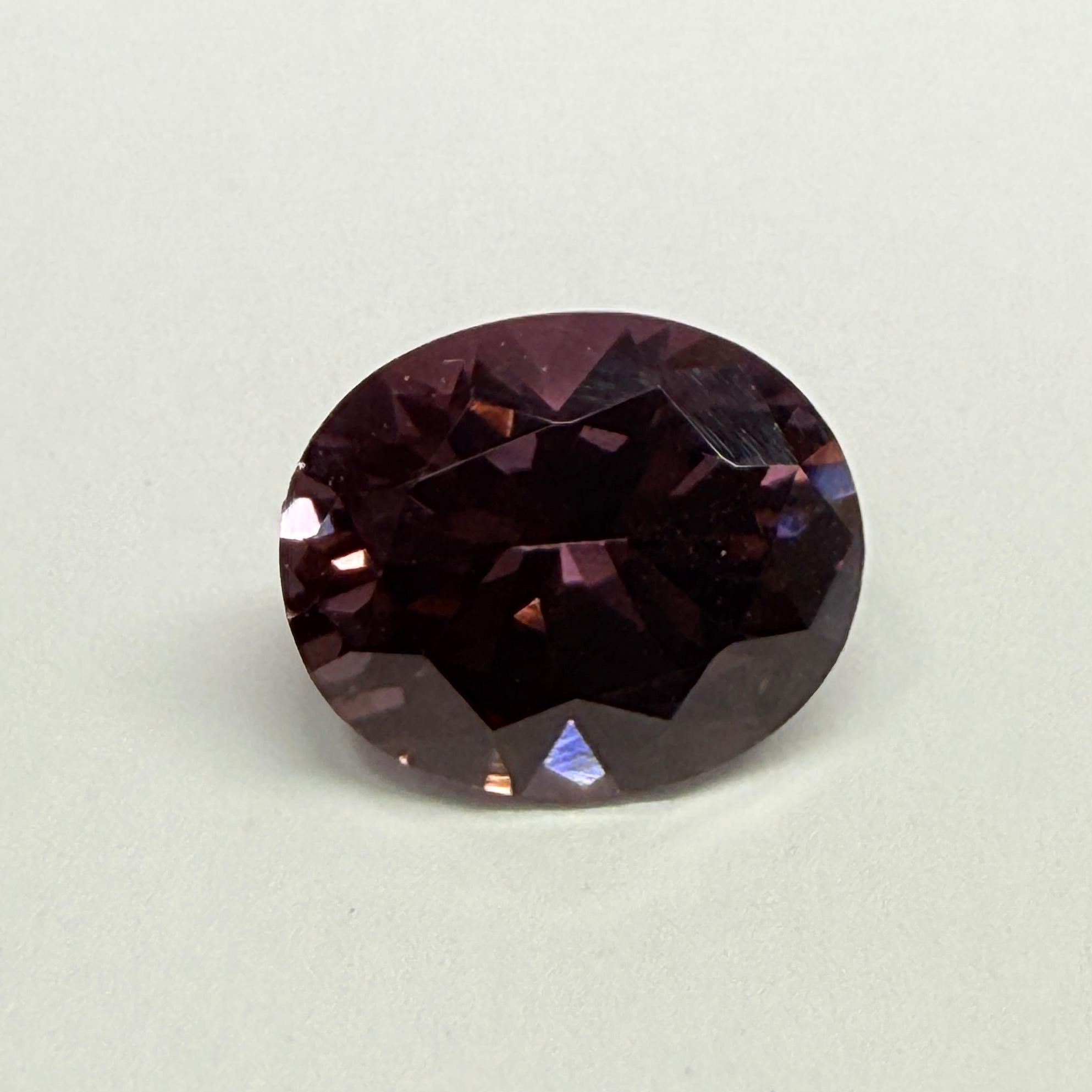 Spinel, 1.11ct, Tunduru Tanzania. Untreated Unheated