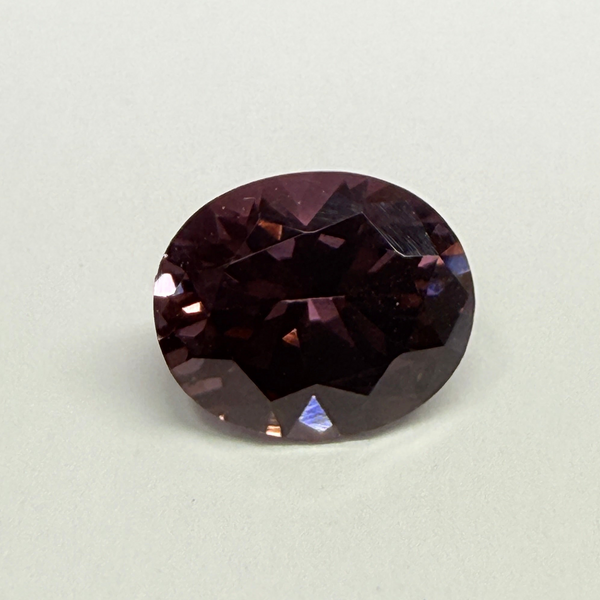 Spinel, 1.11ct, Tunduru Tanzania. Untreated Unheated