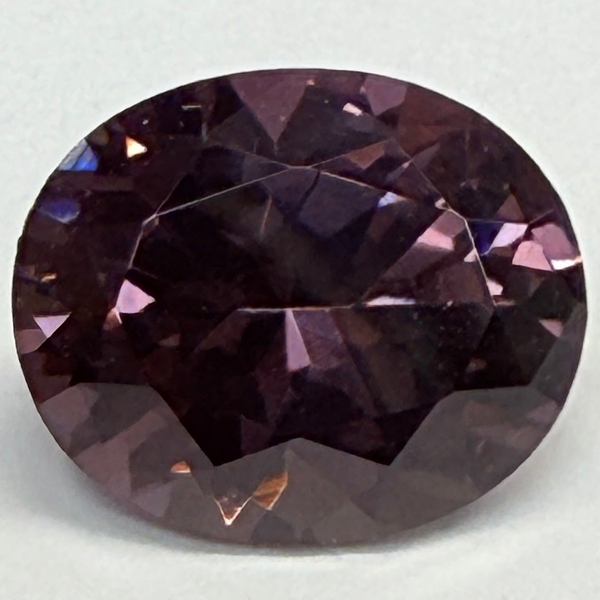 Spinel, 1.11ct, Tunduru Tanzania. Untreated Unheated
