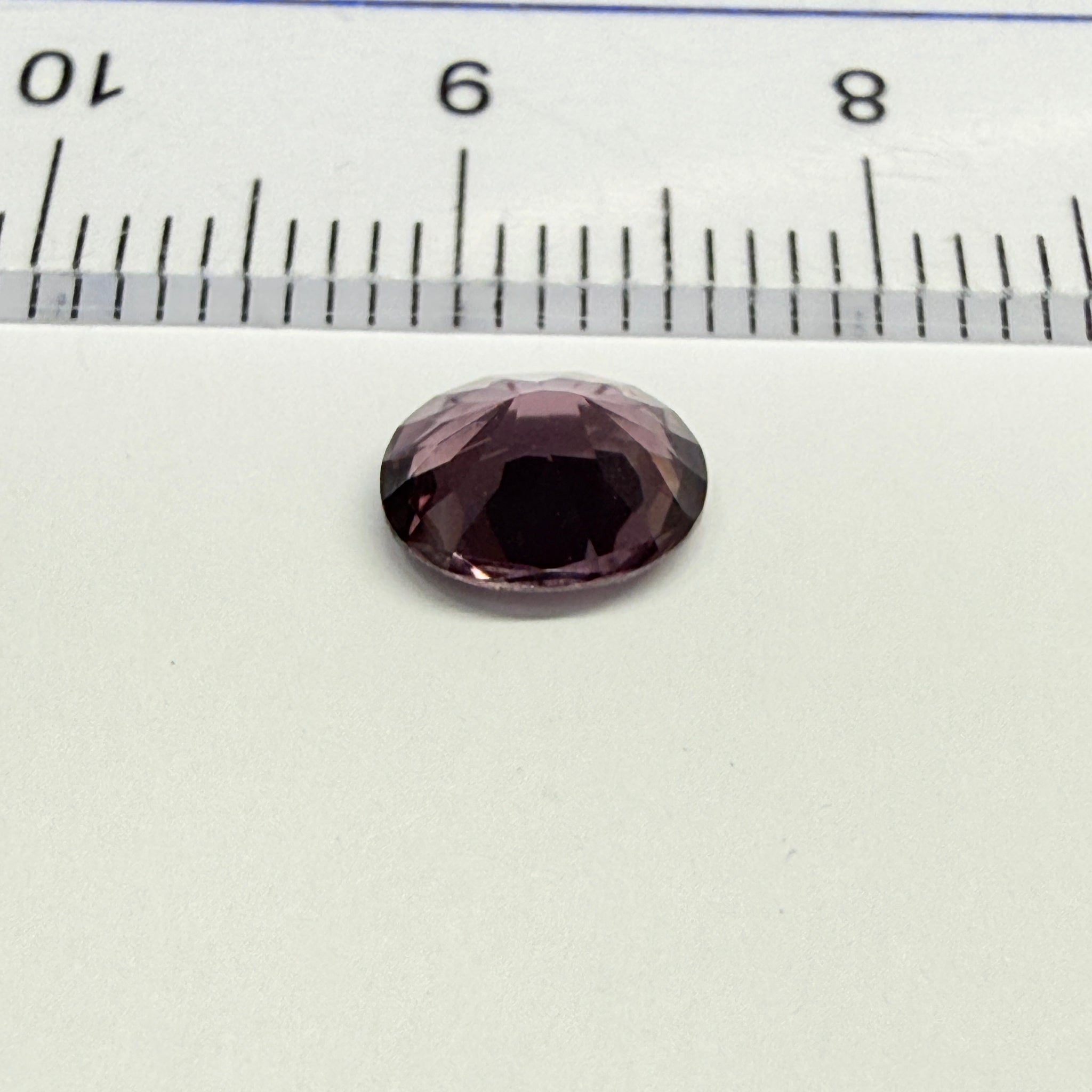 Spinel, 1.11ct, Tunduru Tanzania. Untreated Unheated