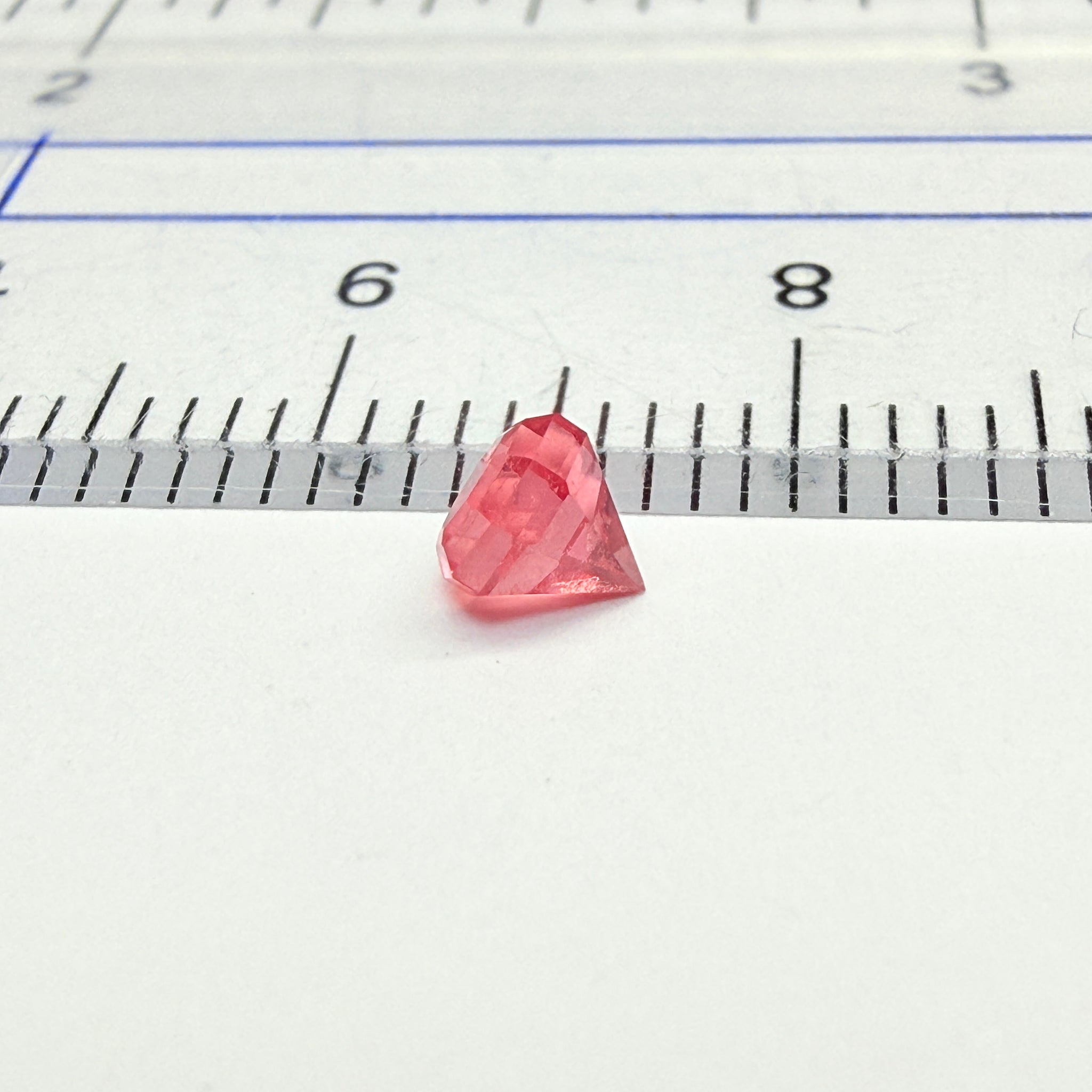 Mahenge Spinel, 0.41ct, Mahenge, Tanzania, Untreated Unheated, for a high setting