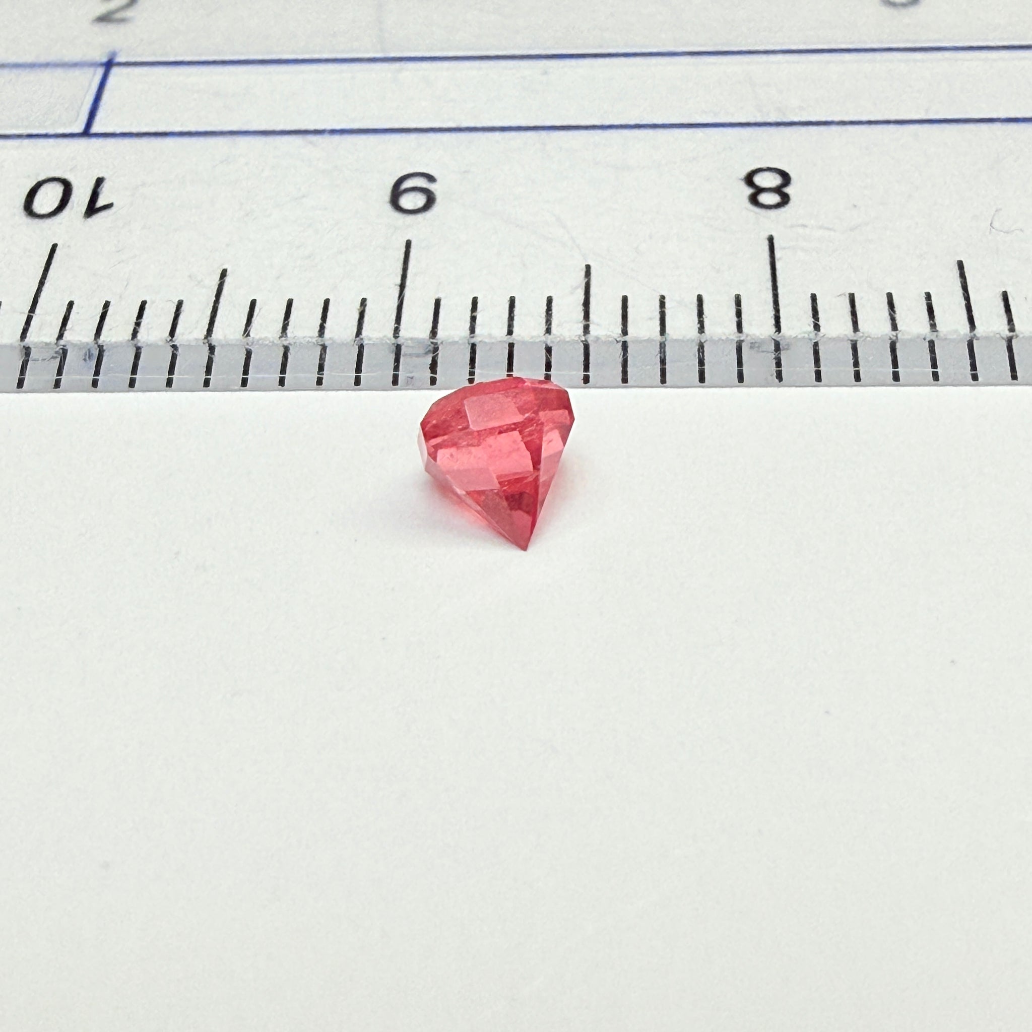 Mahenge Spinel, 0.41ct, Mahenge, Tanzania, Untreated Unheated, for a high setting