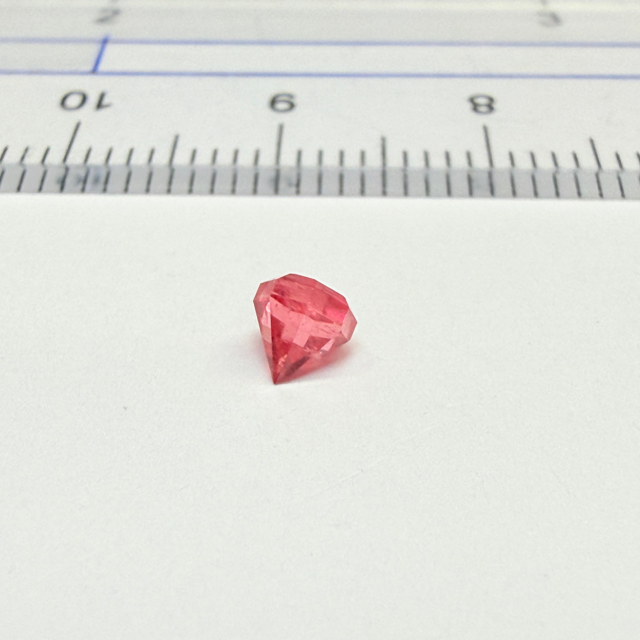 Mahenge Spinel, 0.41ct, Mahenge, Tanzania, Untreated Unheated, for a high setting