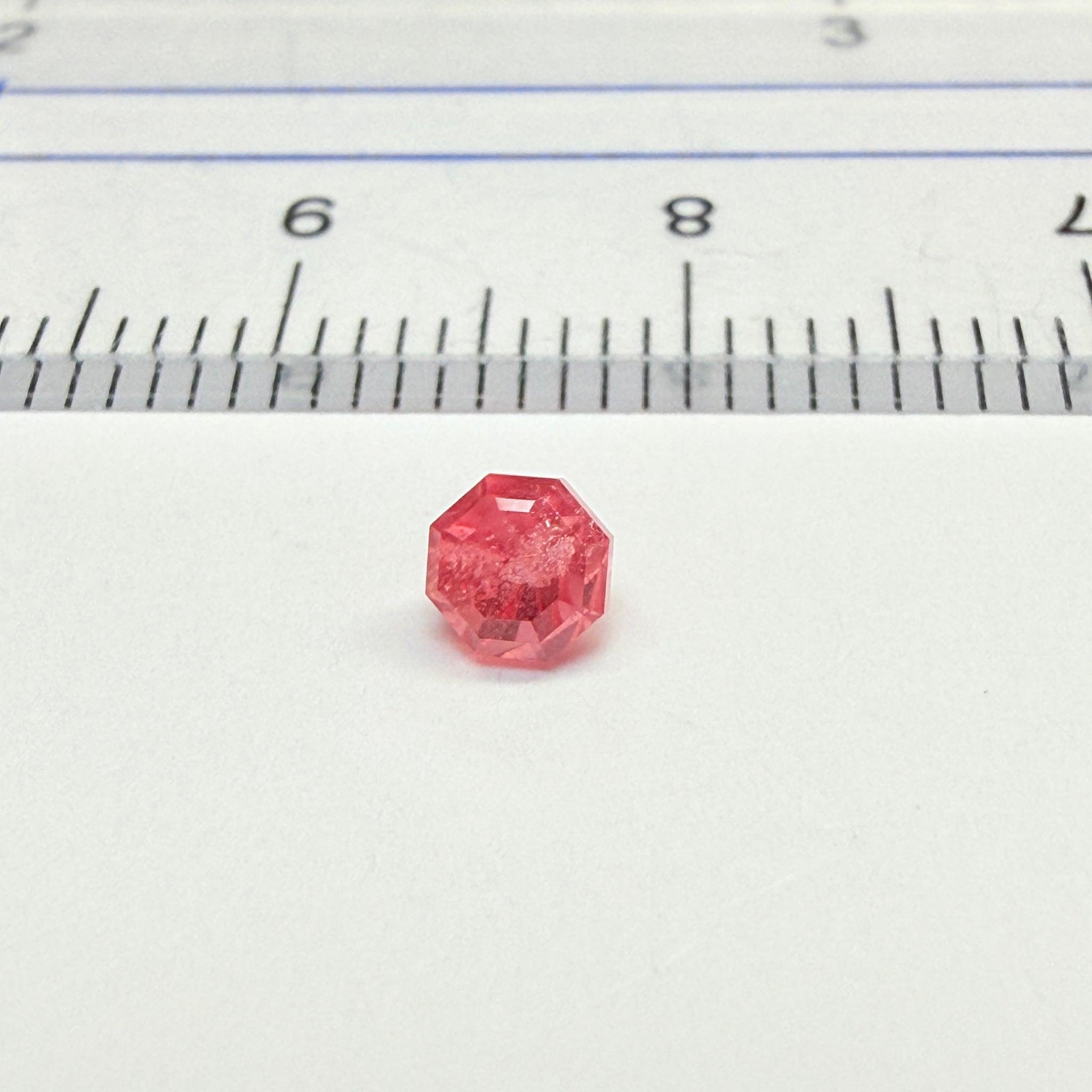 Mahenge Spinel, 0.41ct, Mahenge, Tanzania, Untreated Unheated, for a high setting